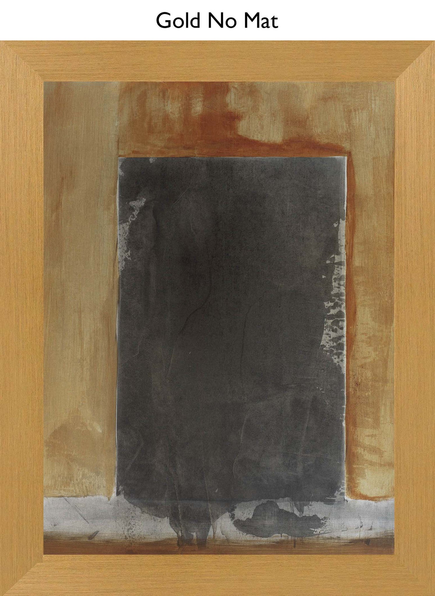 Gold No Mat