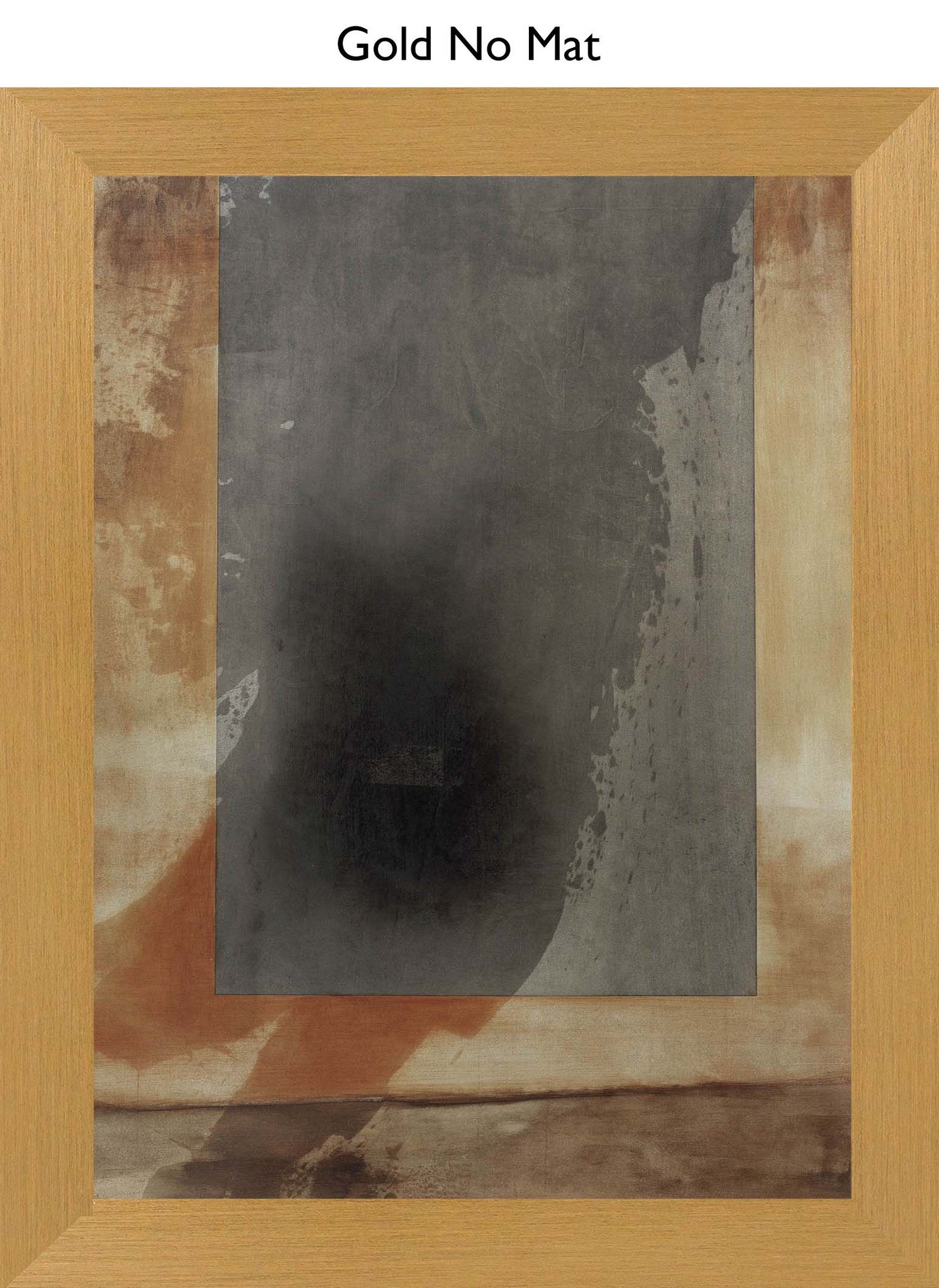 Gold No Mat