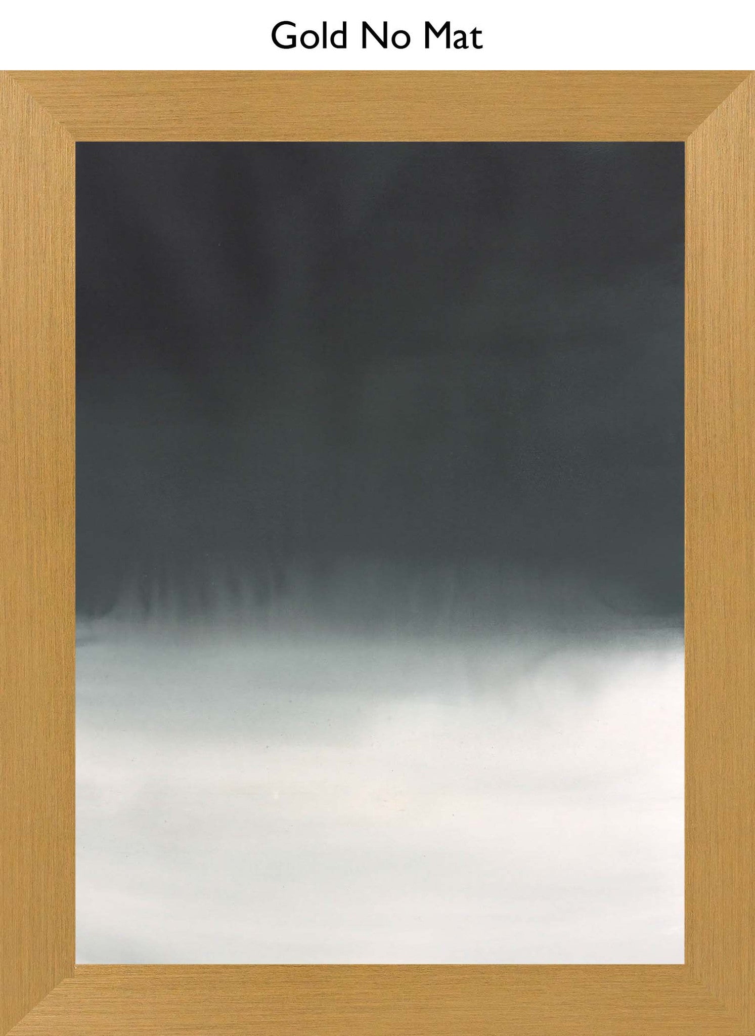 Gold No Mat
