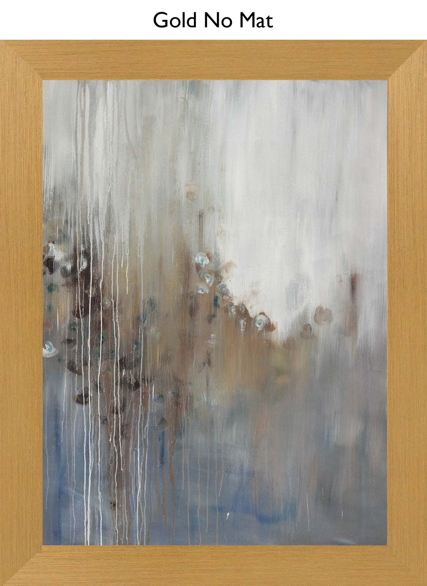 Gold No Mat