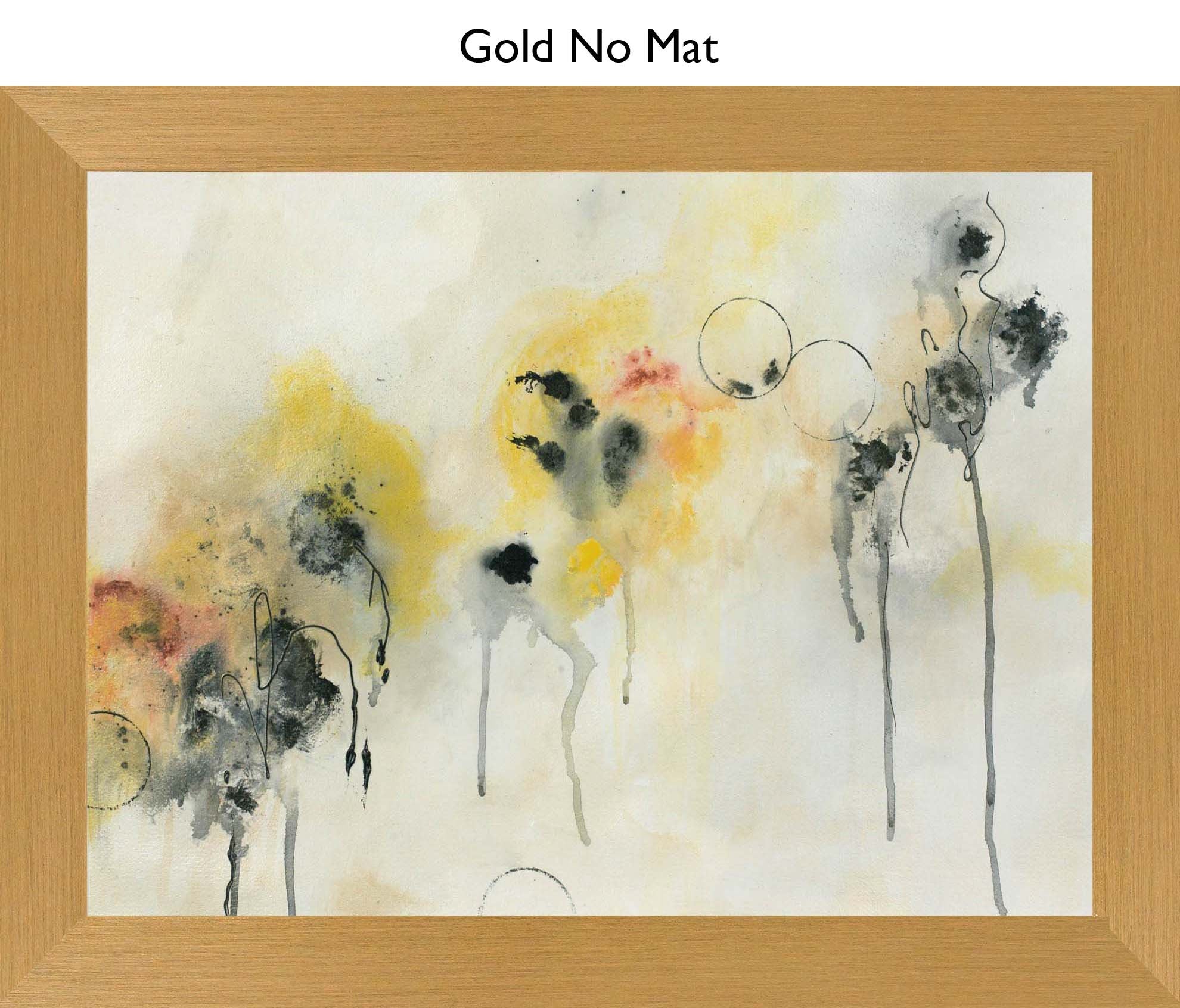 Gold No Mat