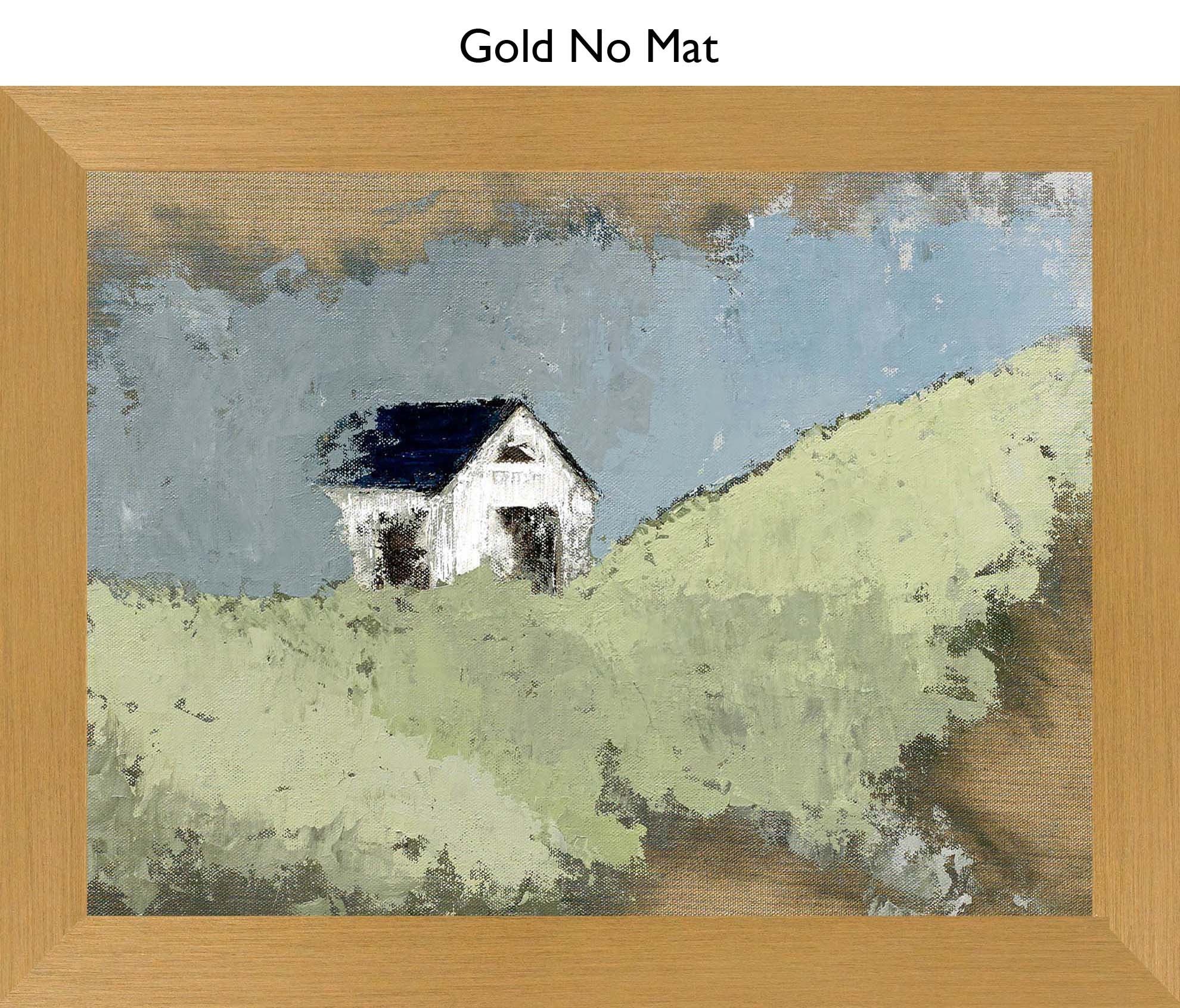 Gold No Mat