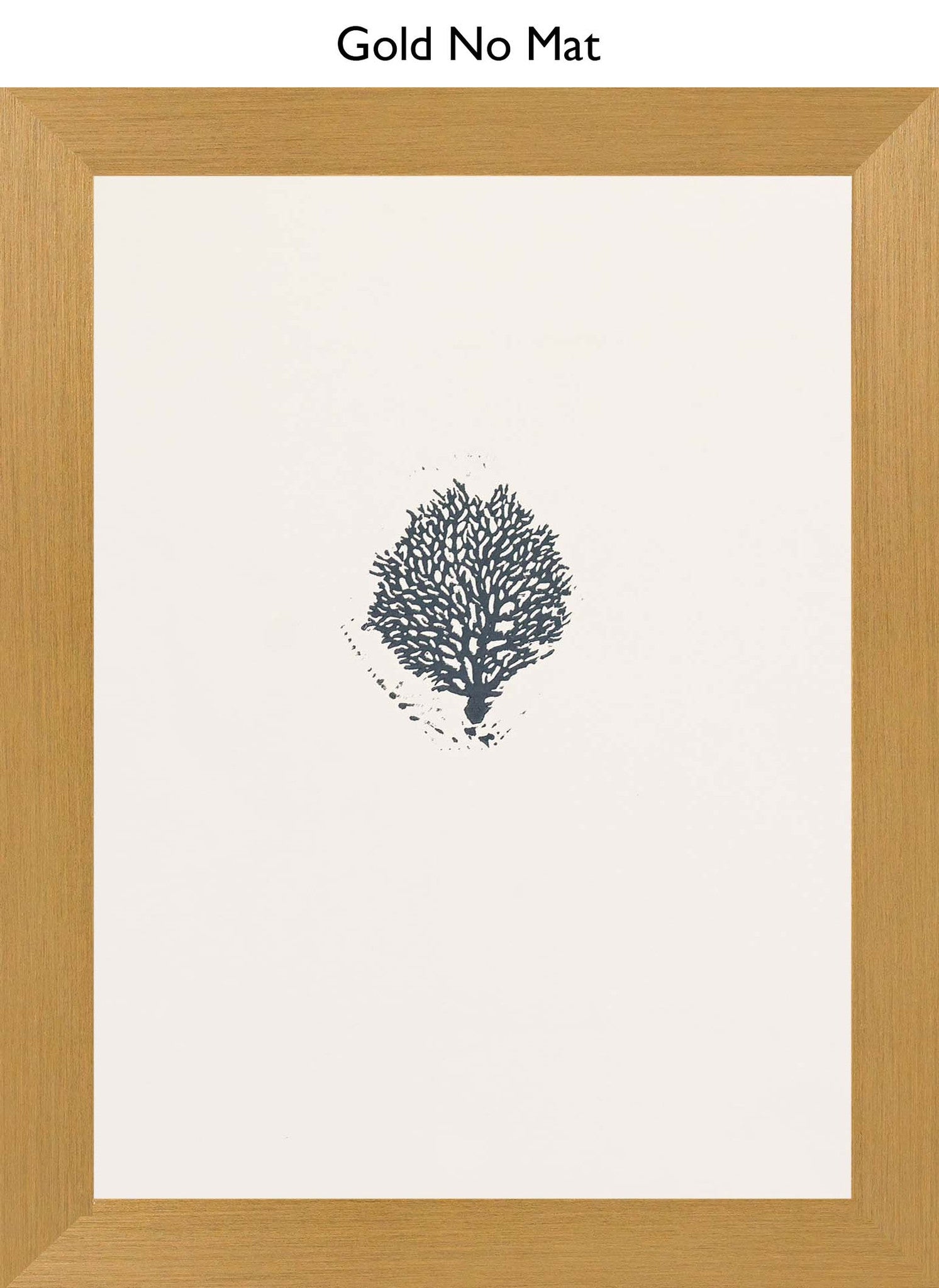 Gold No Mat