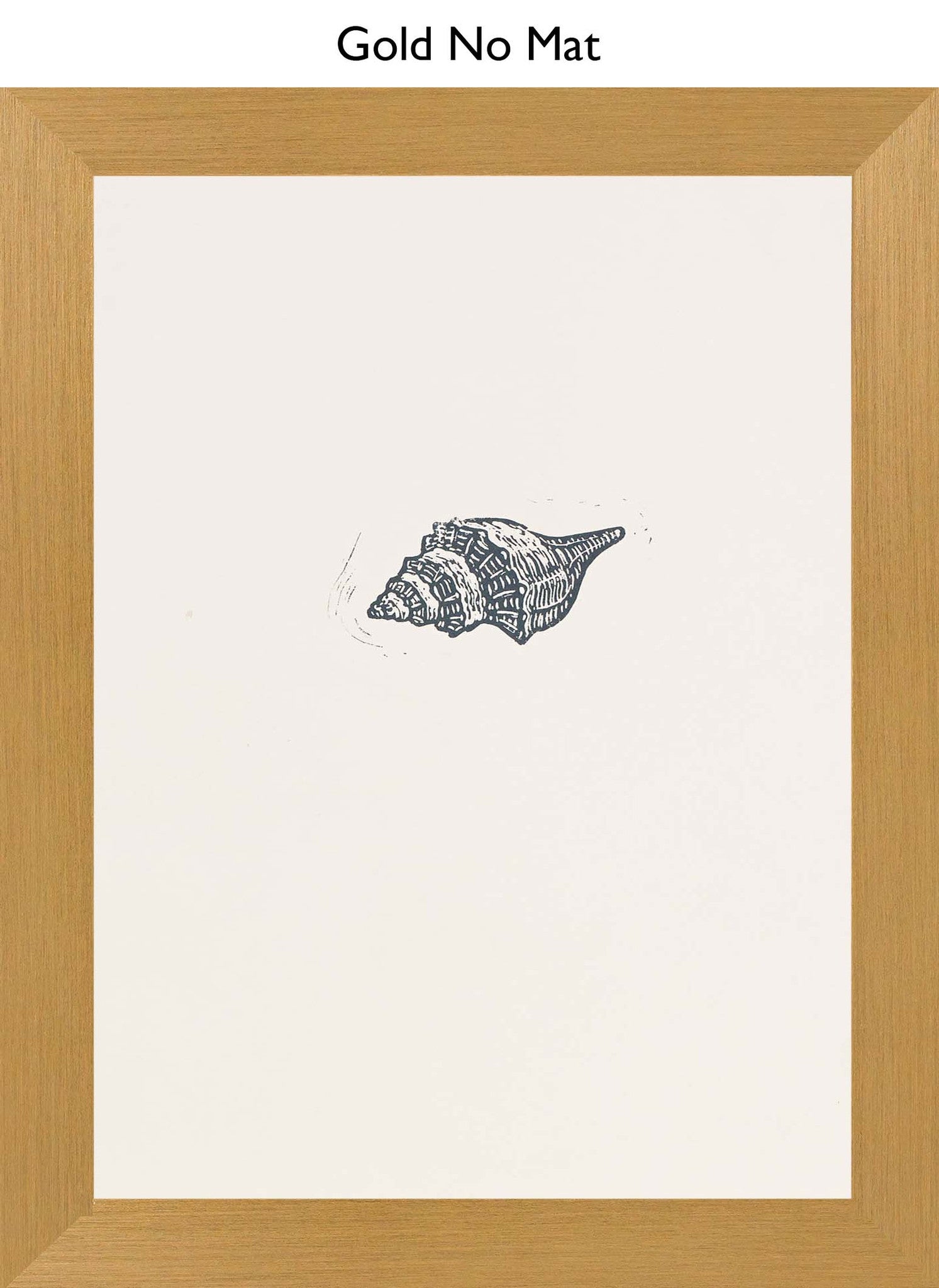 Gold No Mat