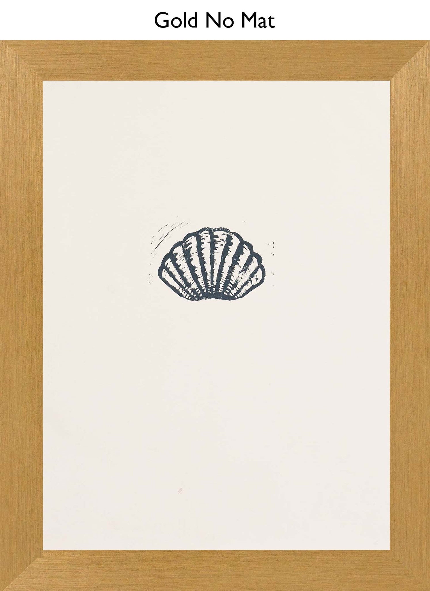 Gold No Mat
