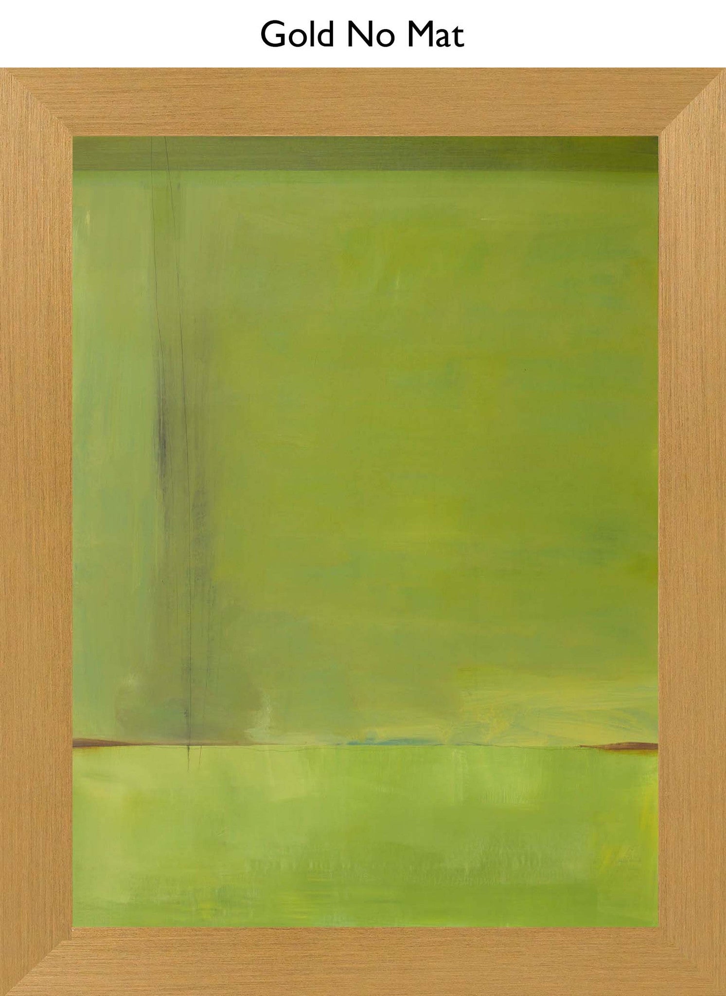 Gold No Mat