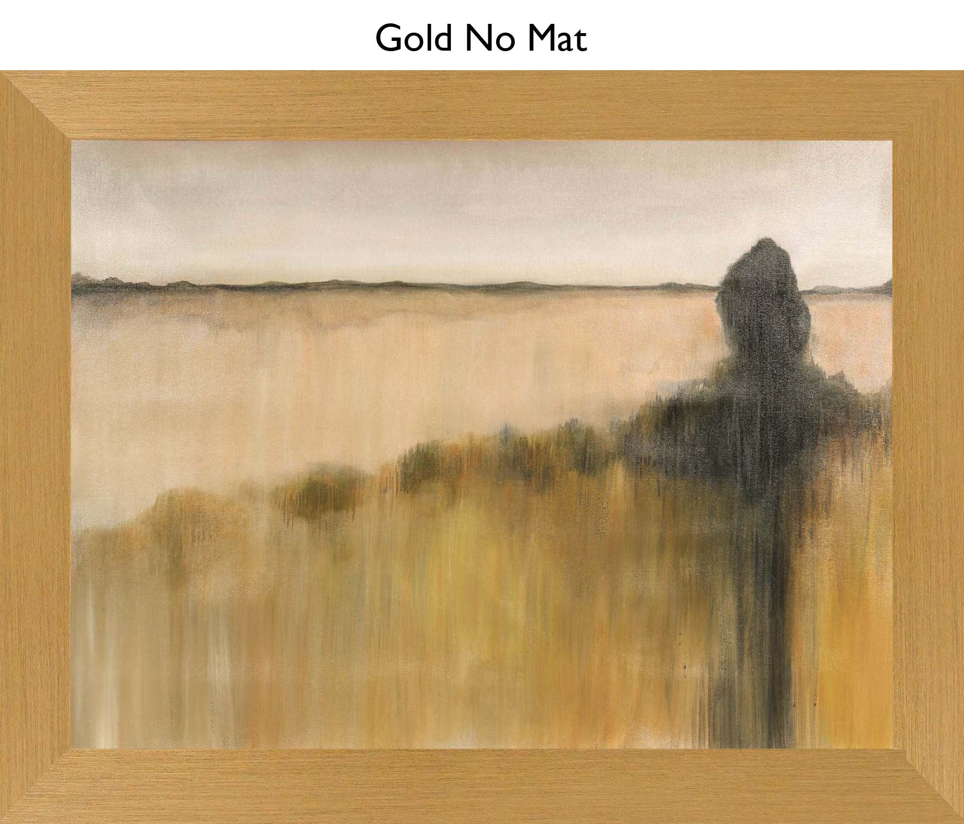 Gold No Mat