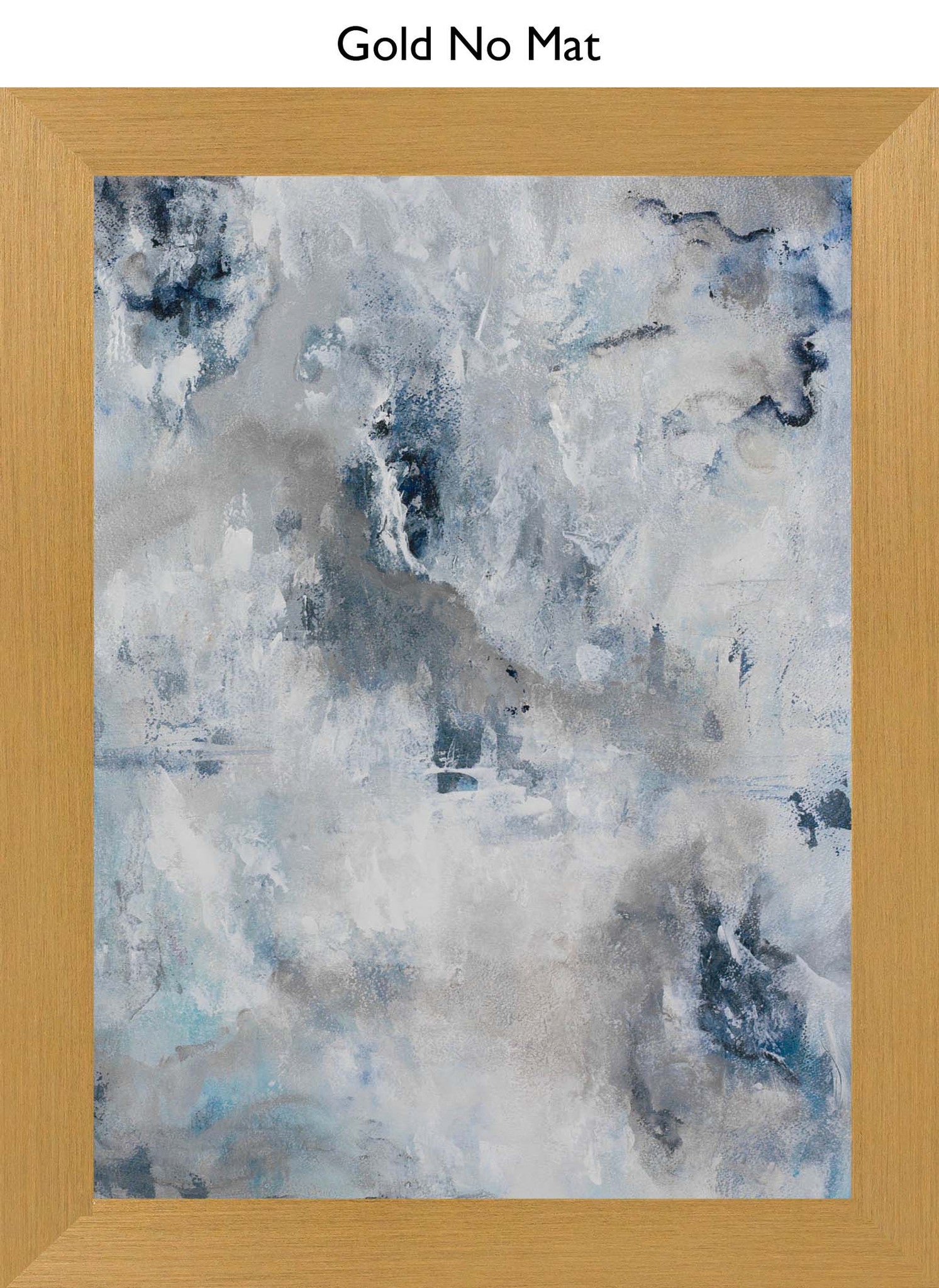 Gold No Mat