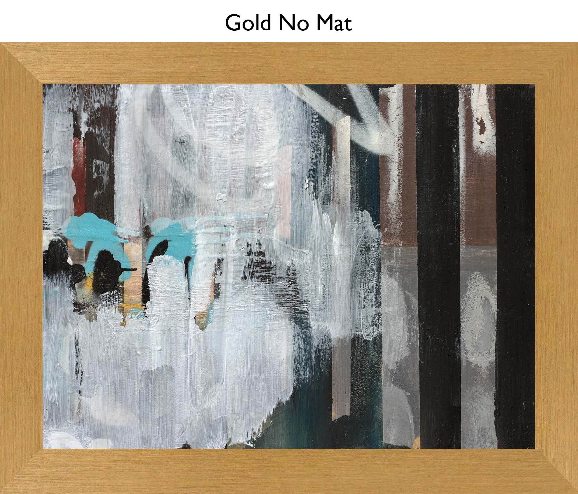 Gold No Mat