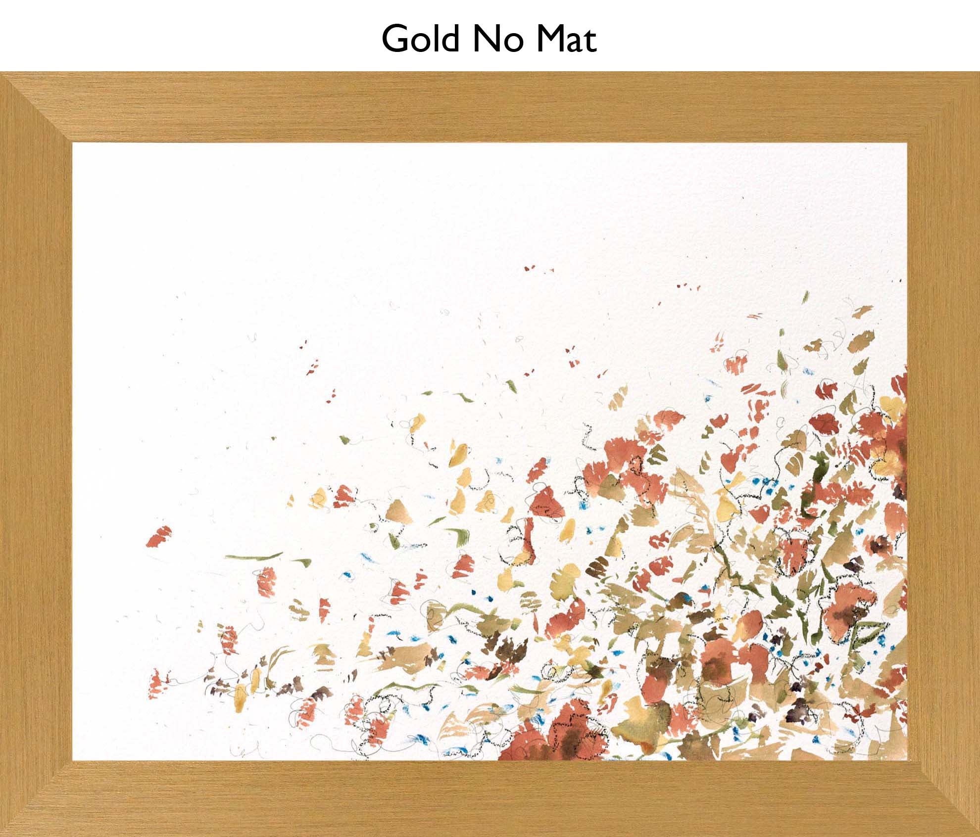 Gold No Mat