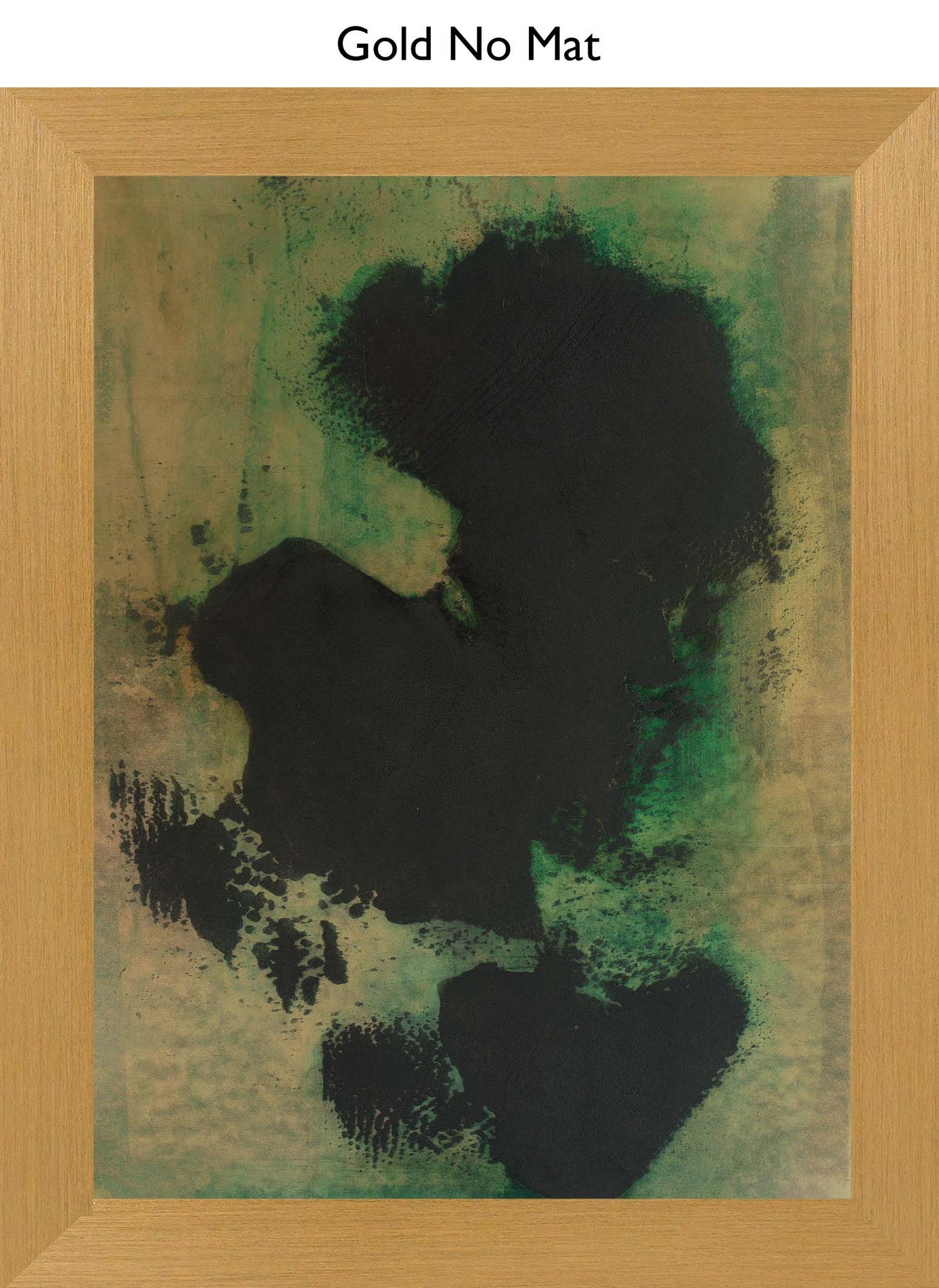 Gold No Mat