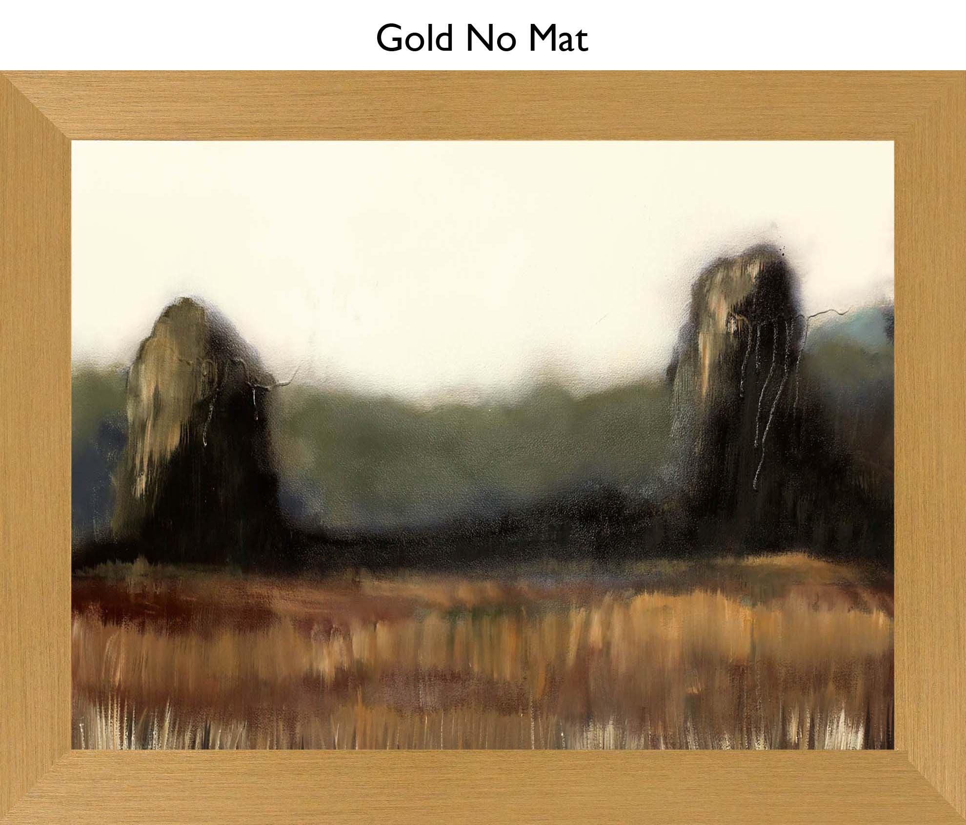 Gold No Mat