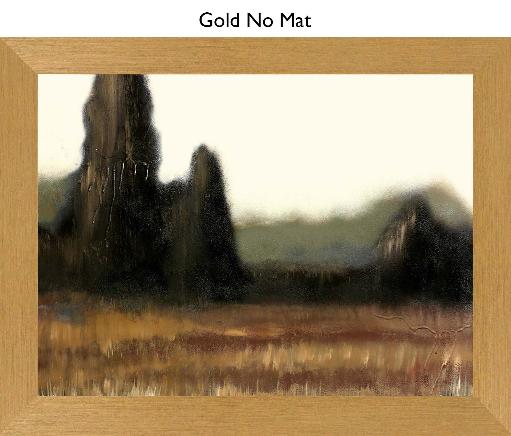 Gold No Mat