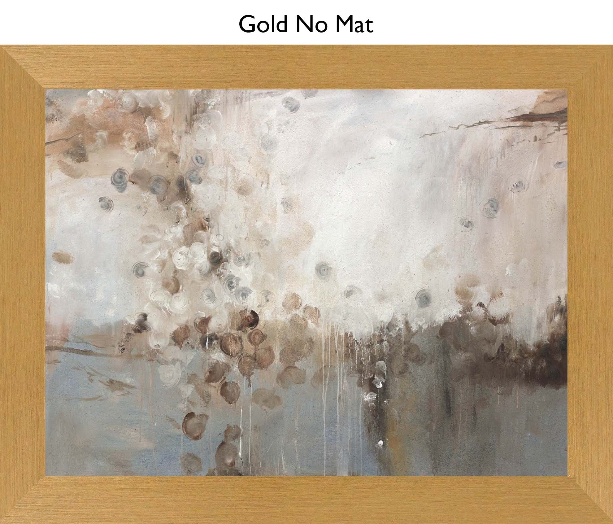 Gold No Mat