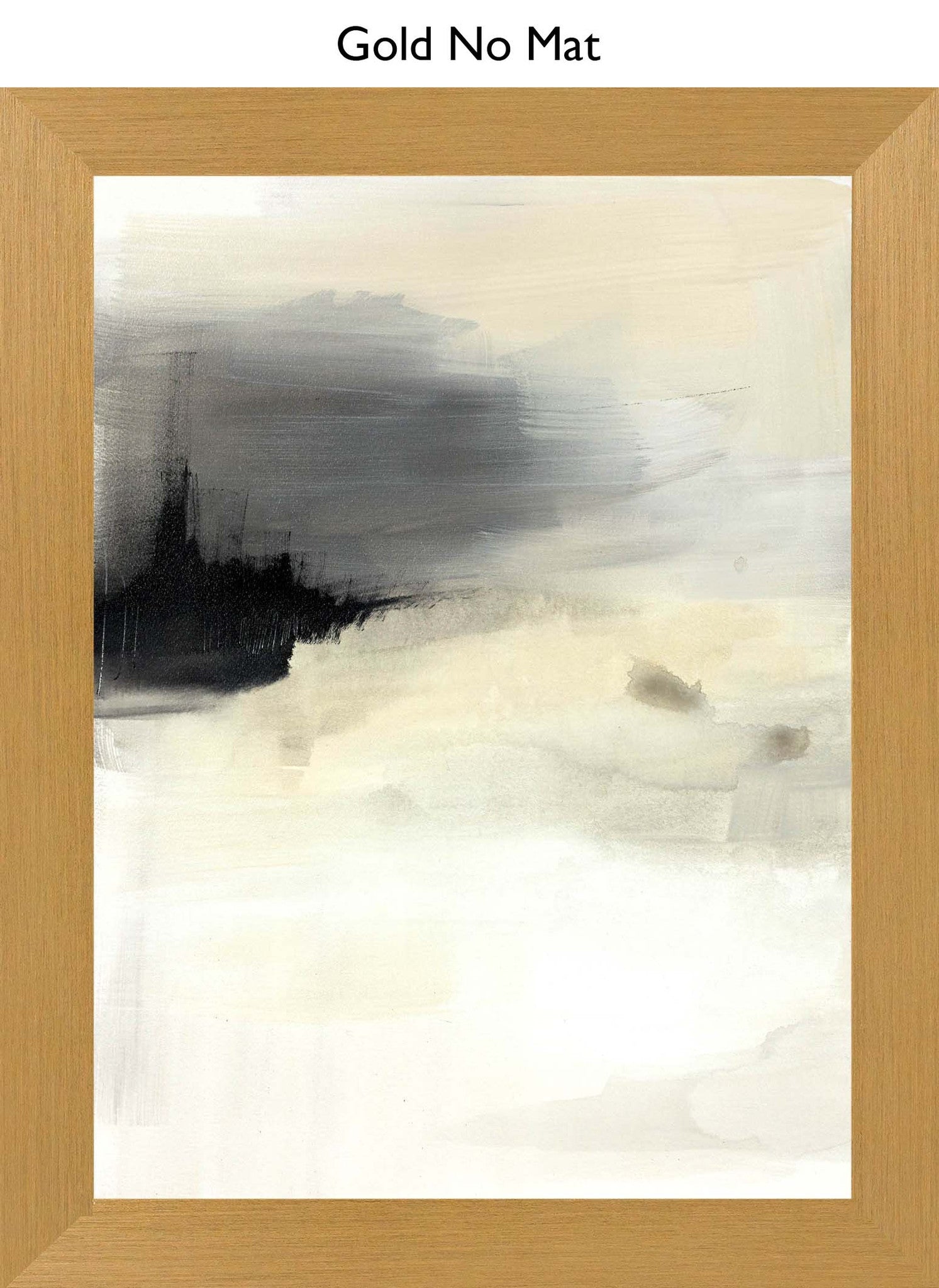 Gold No Mat