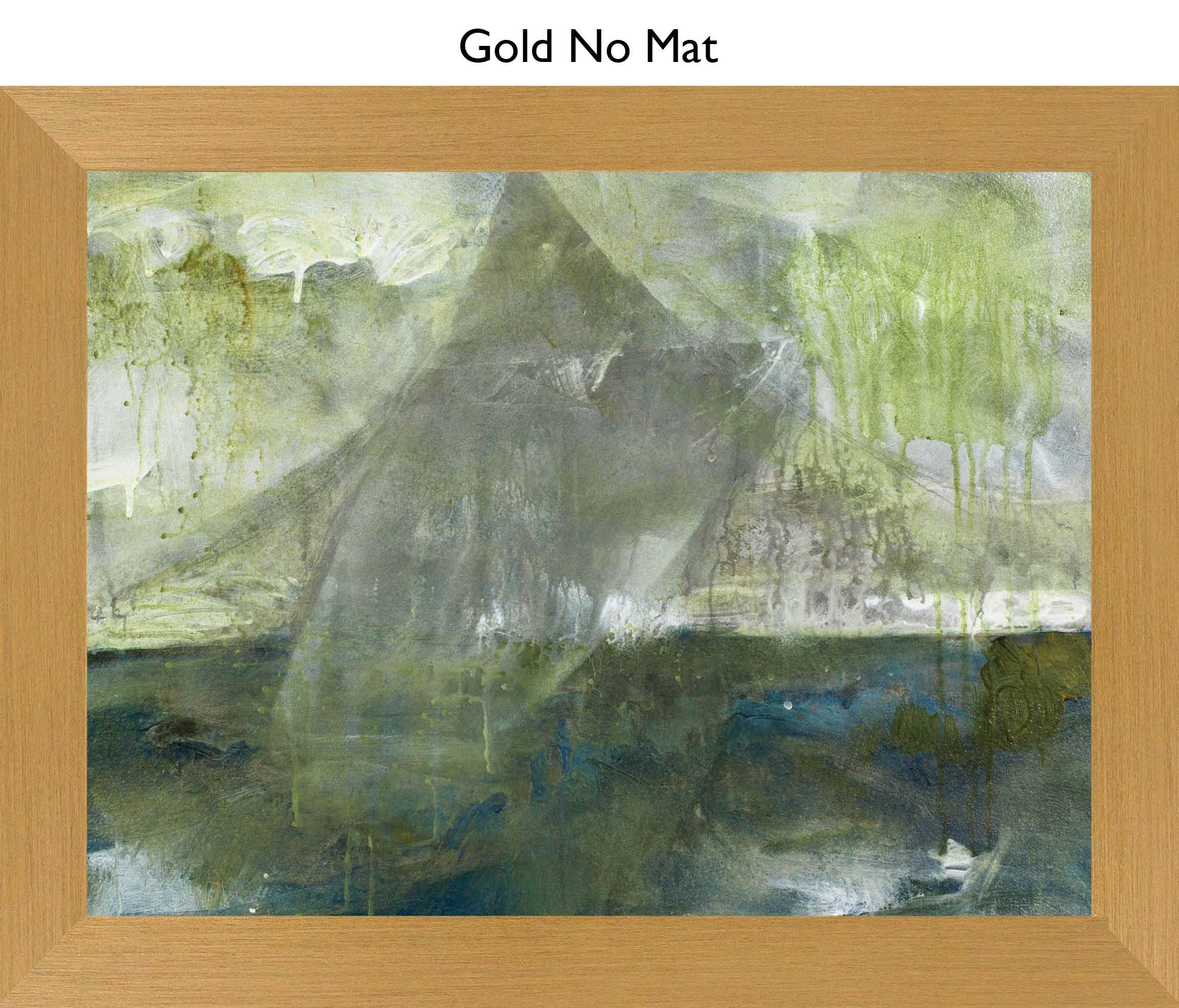 Gold No Mat