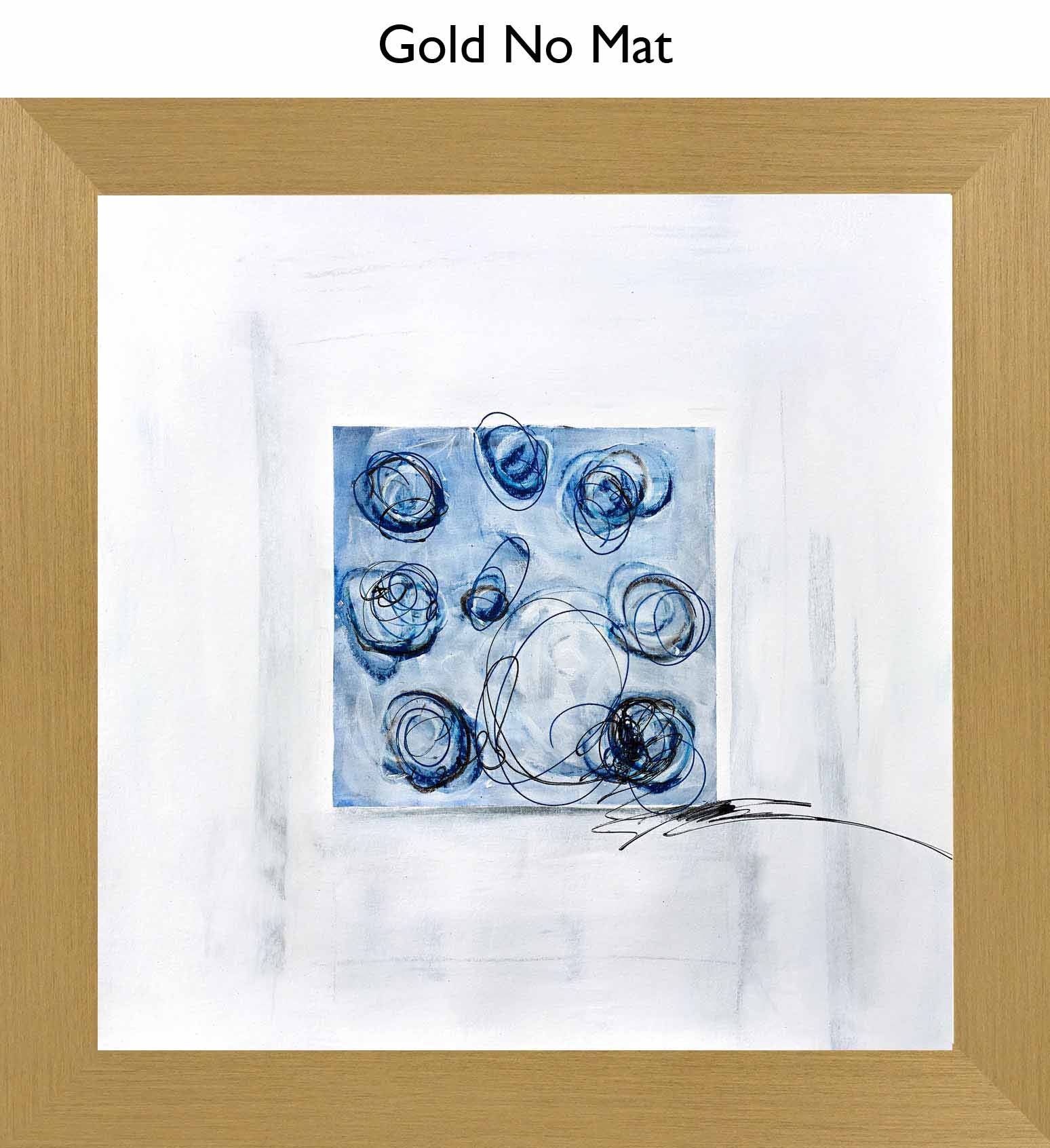 Gold No Mat