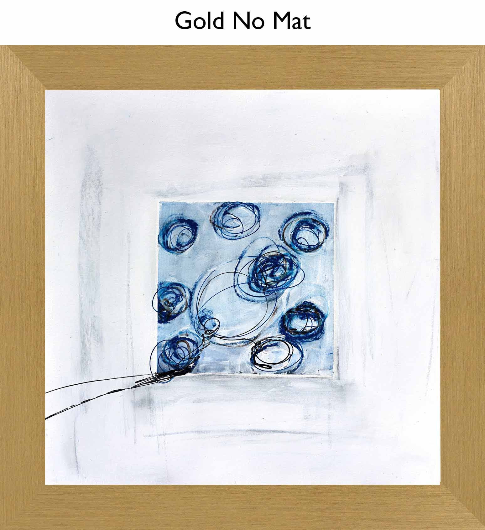 Gold No Mat