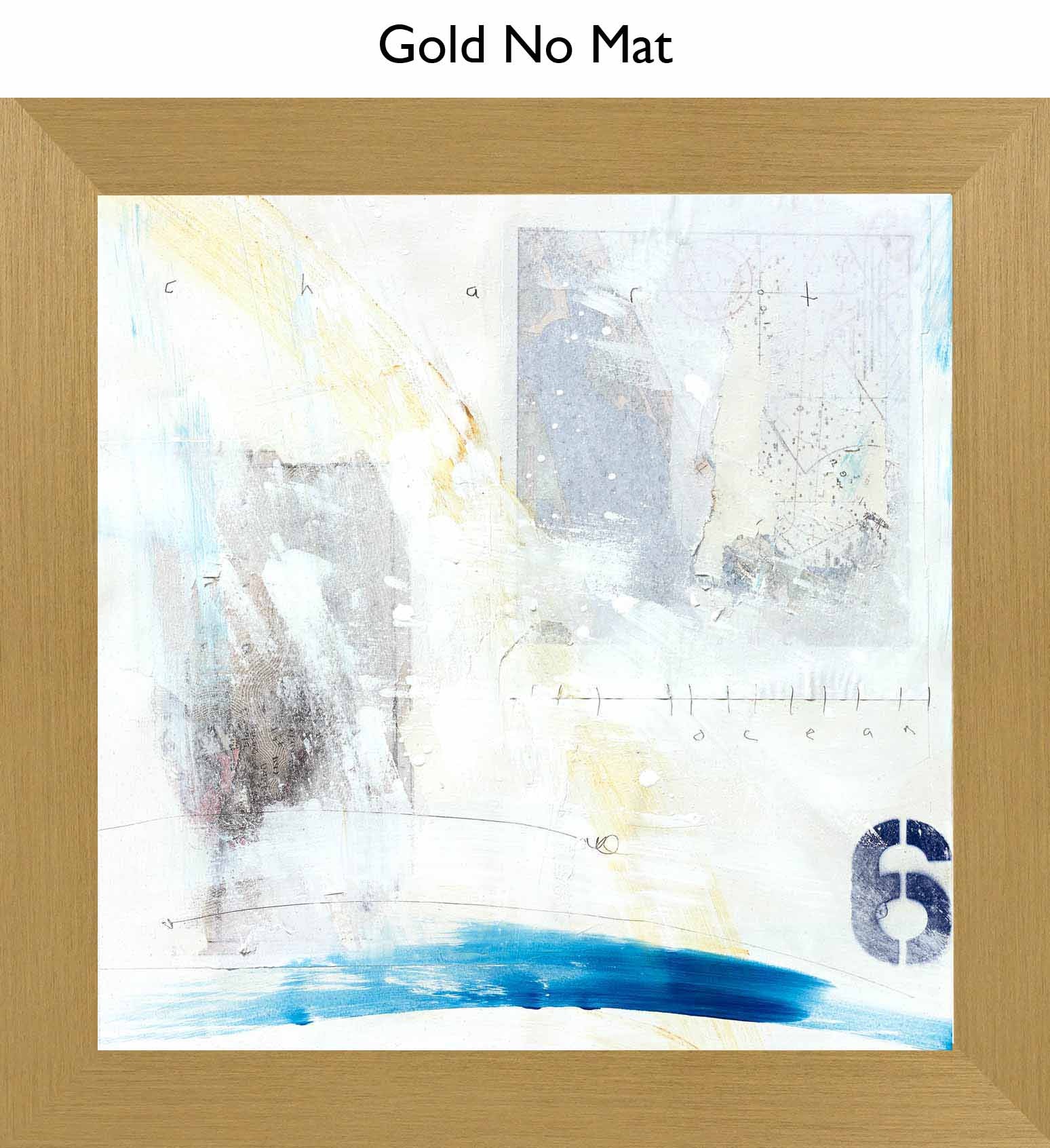 Gold No Mat