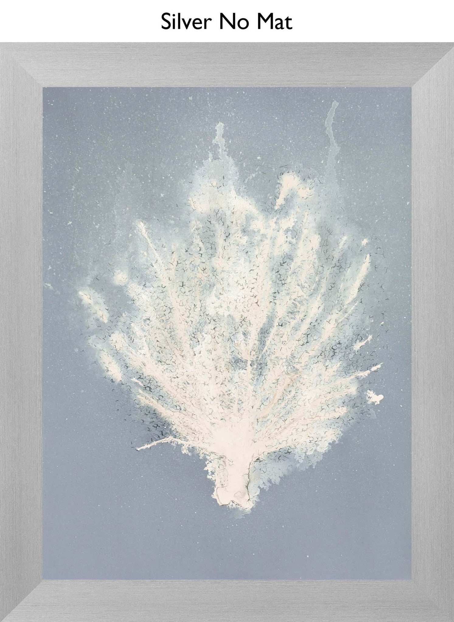 Silver No Mat
