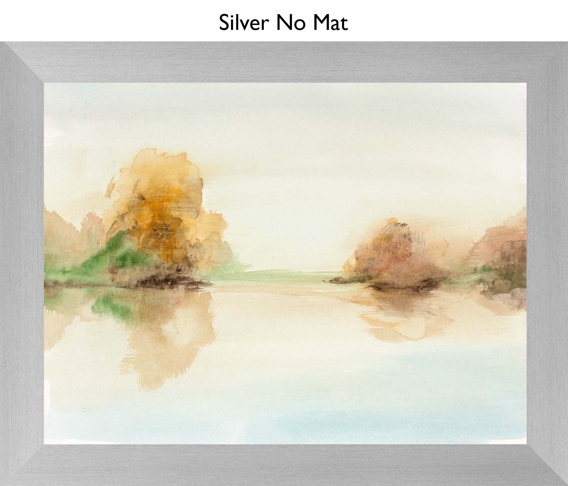 Silver No Mat