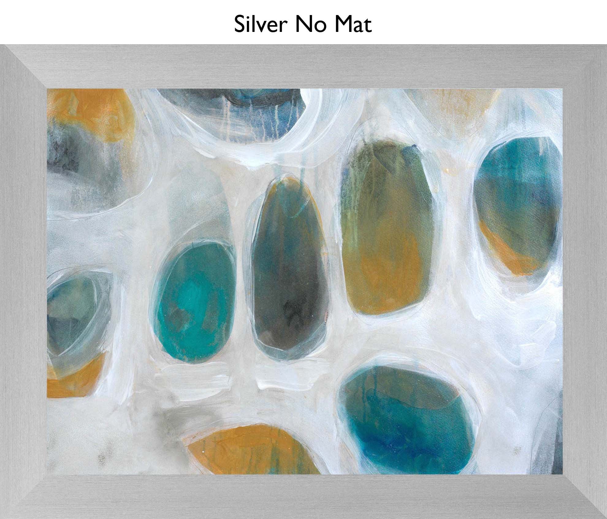 Silver No Mat