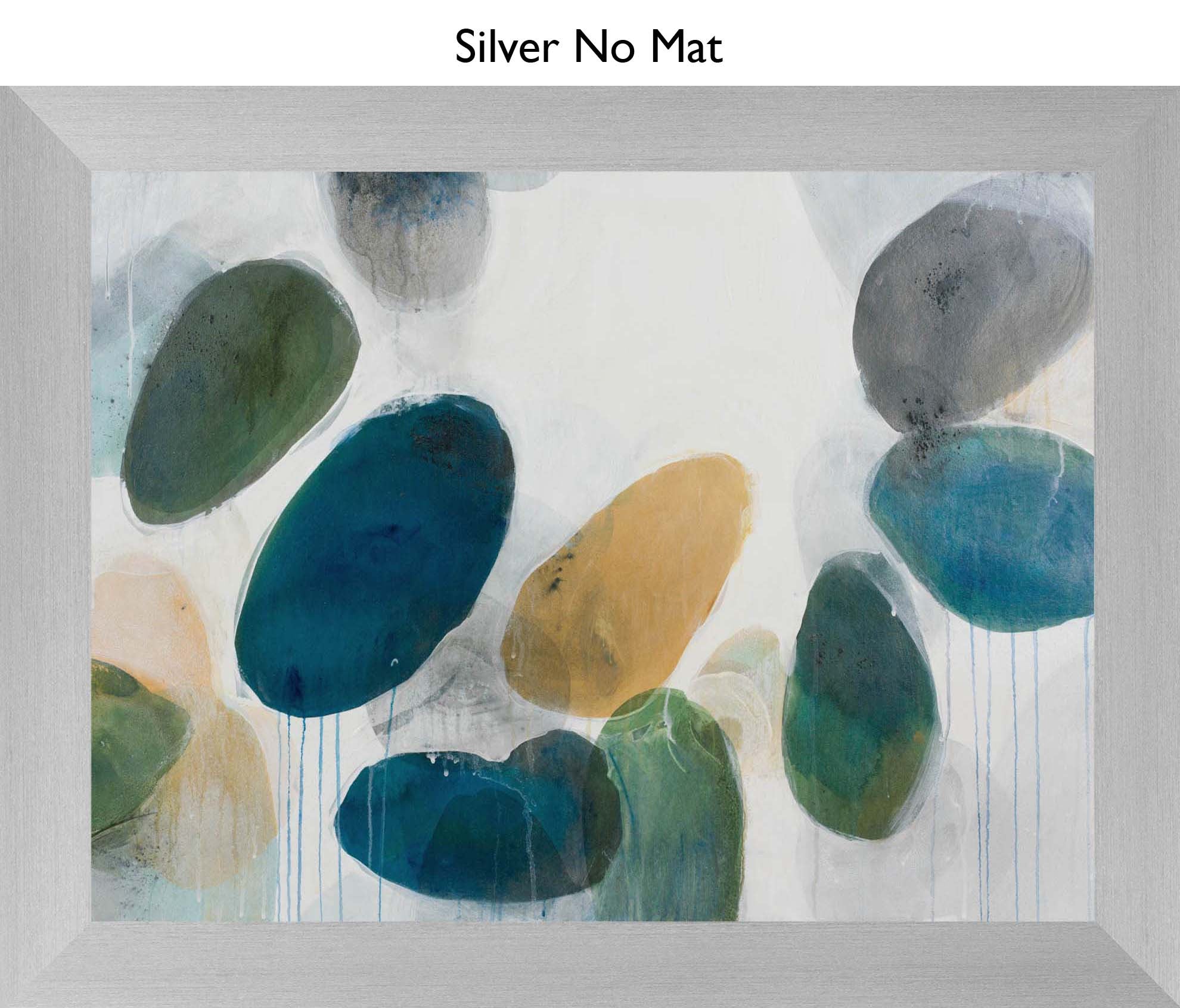 Silver No Mat