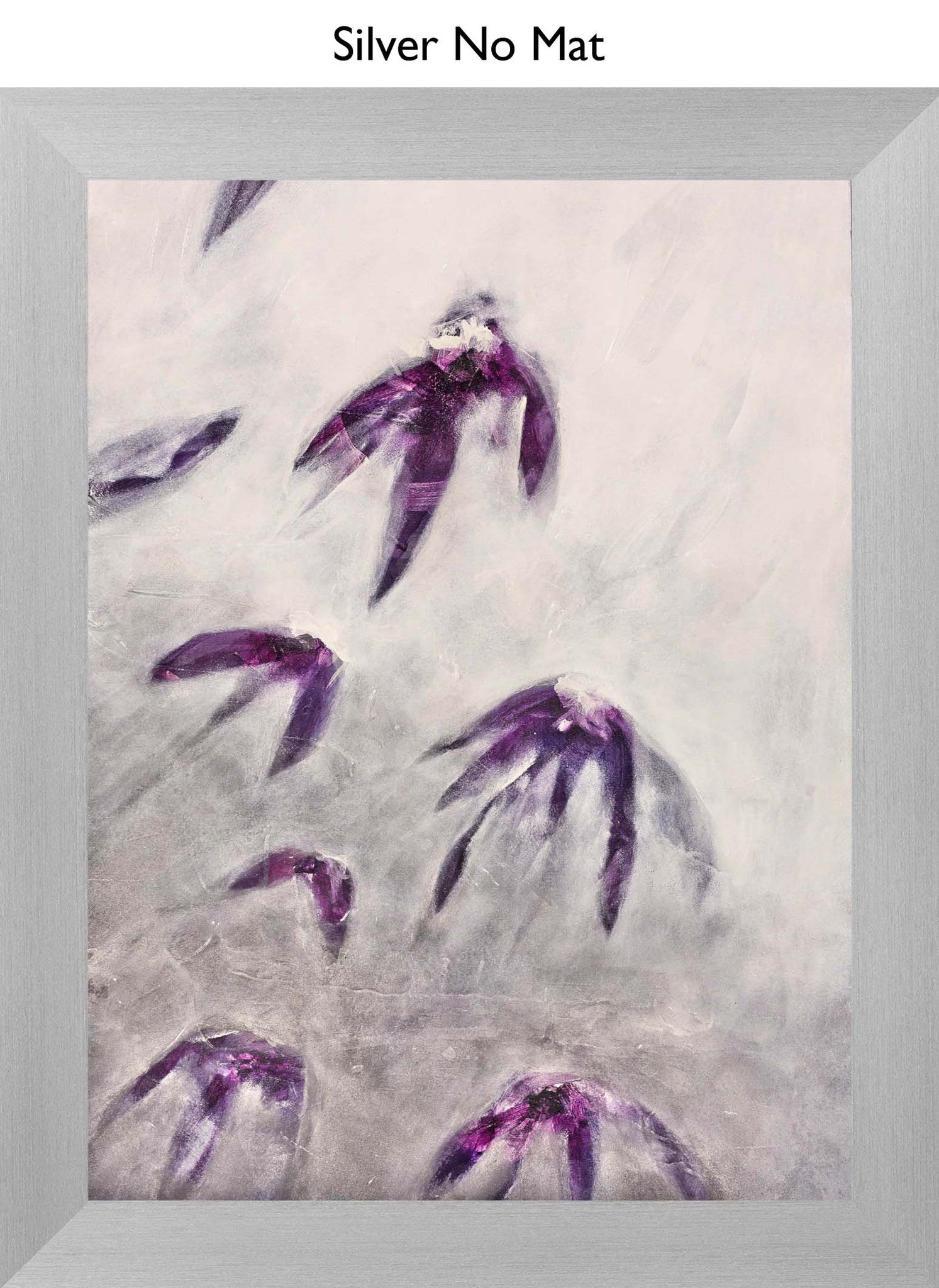 Silver No Mat