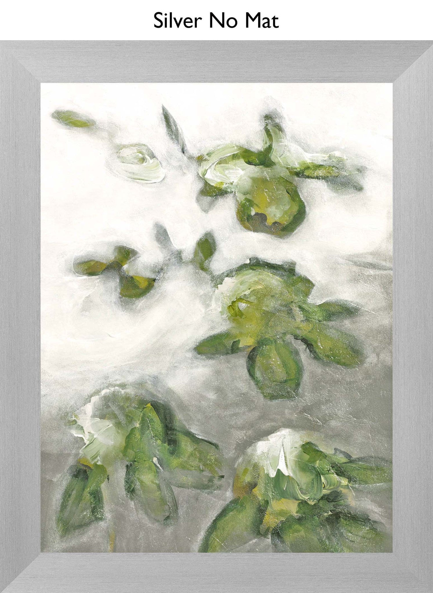Silver No Mat