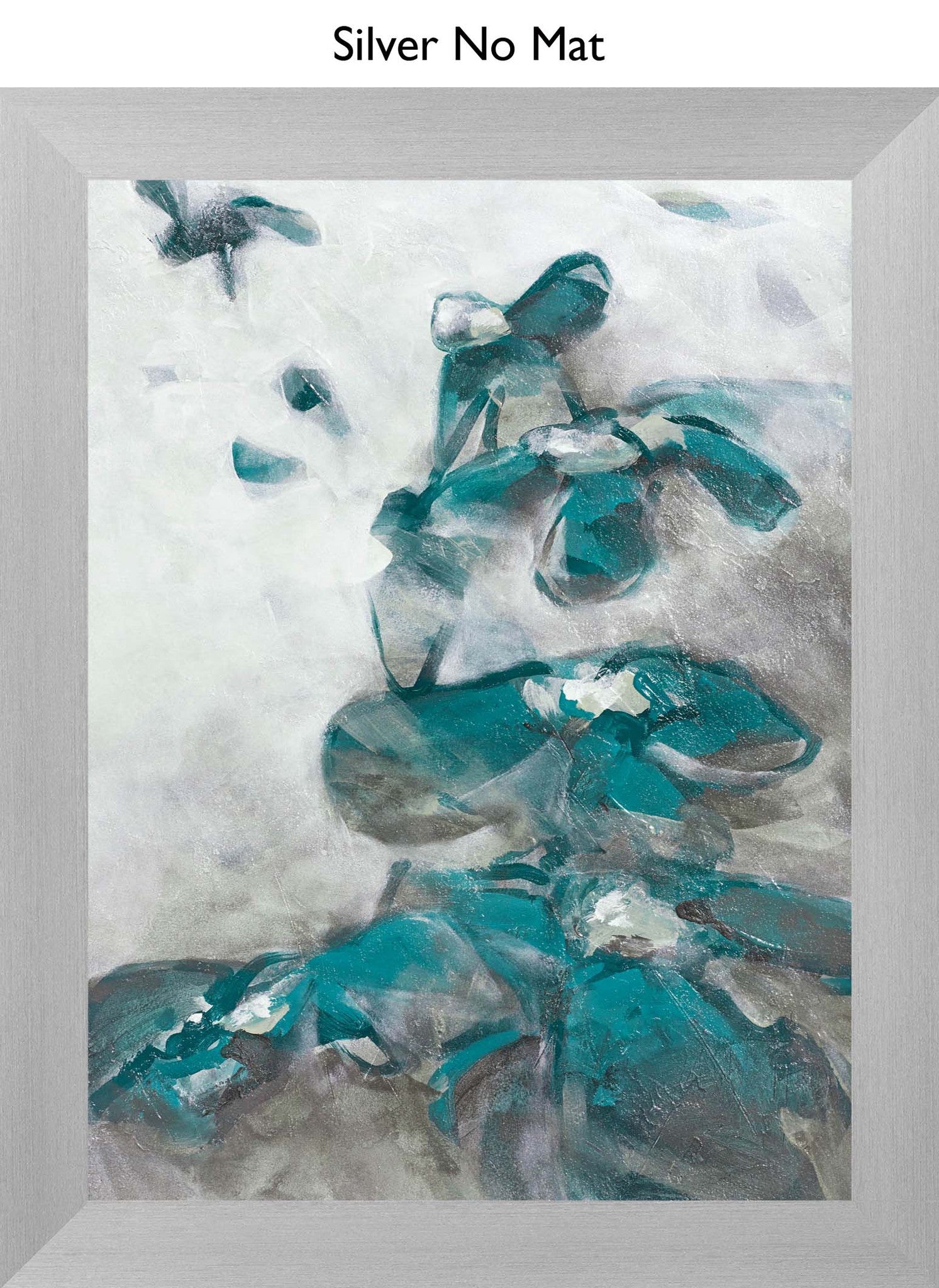 Silver No Mat