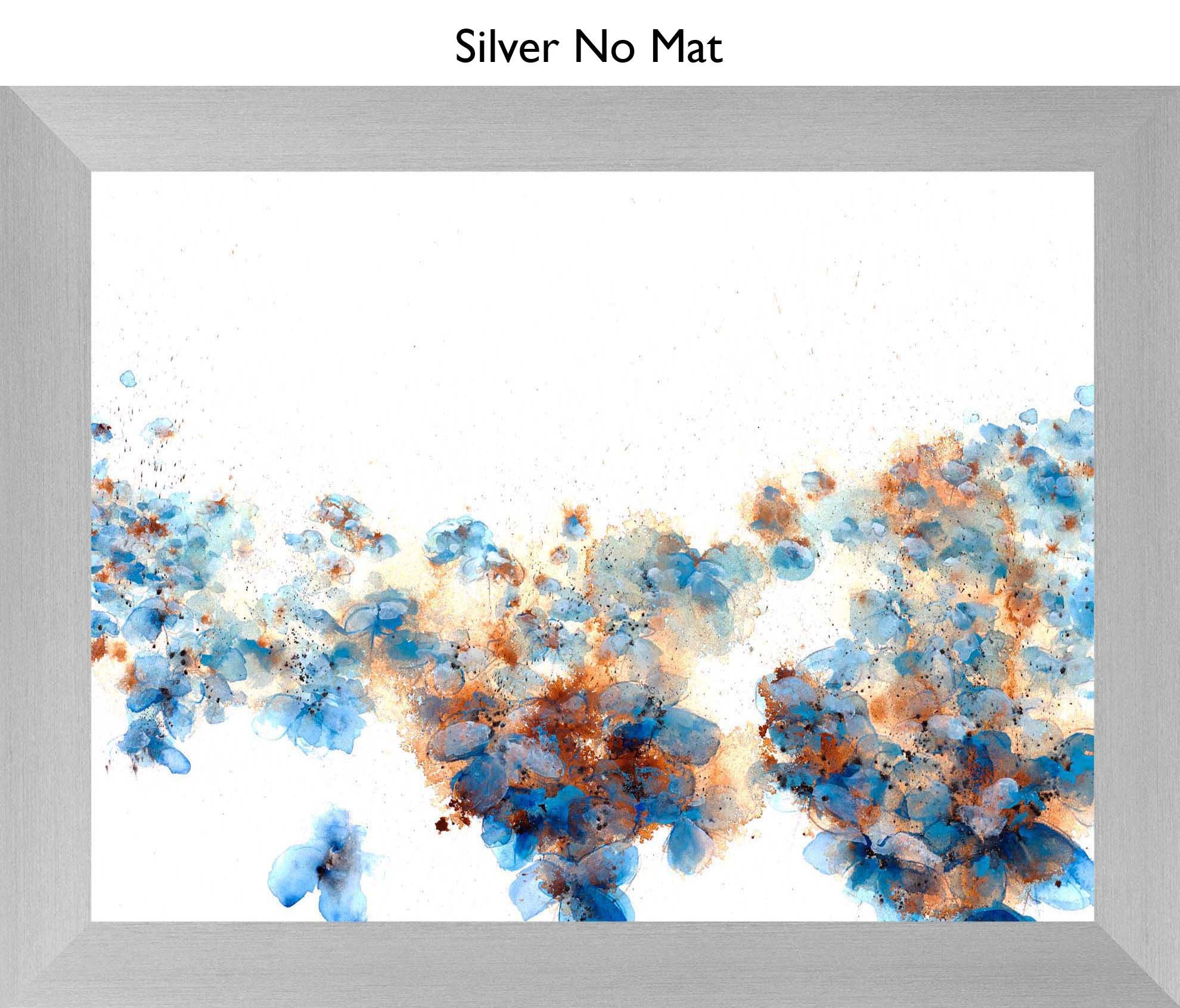 Silver No Mat