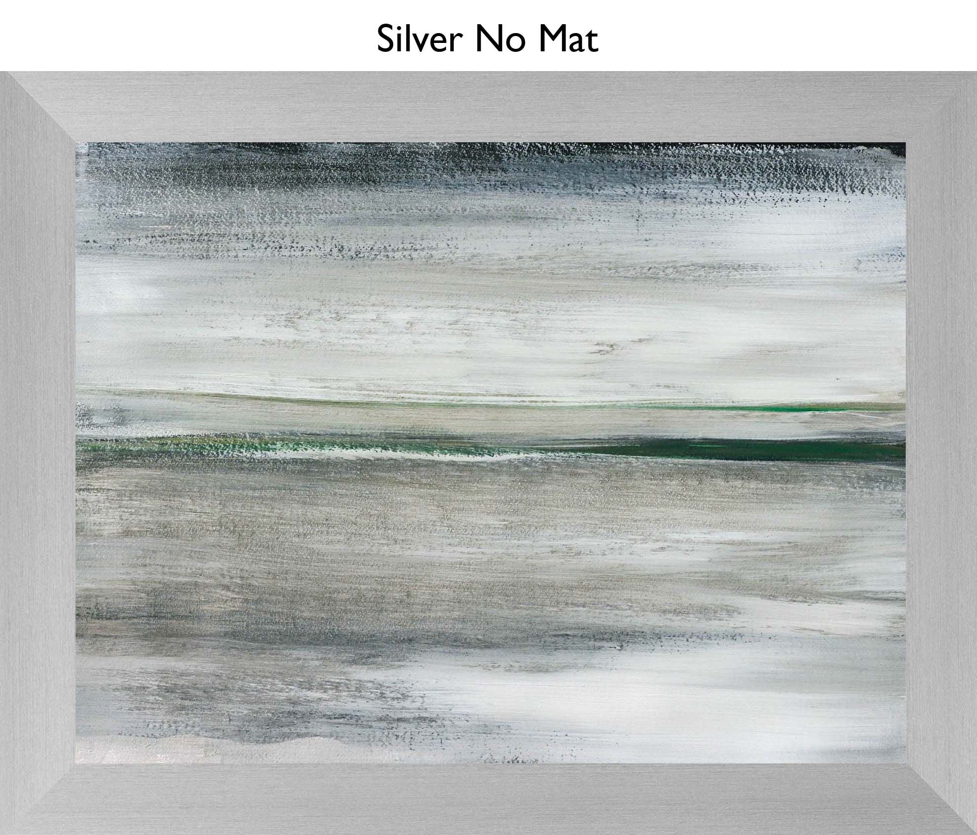 Silver No Mat