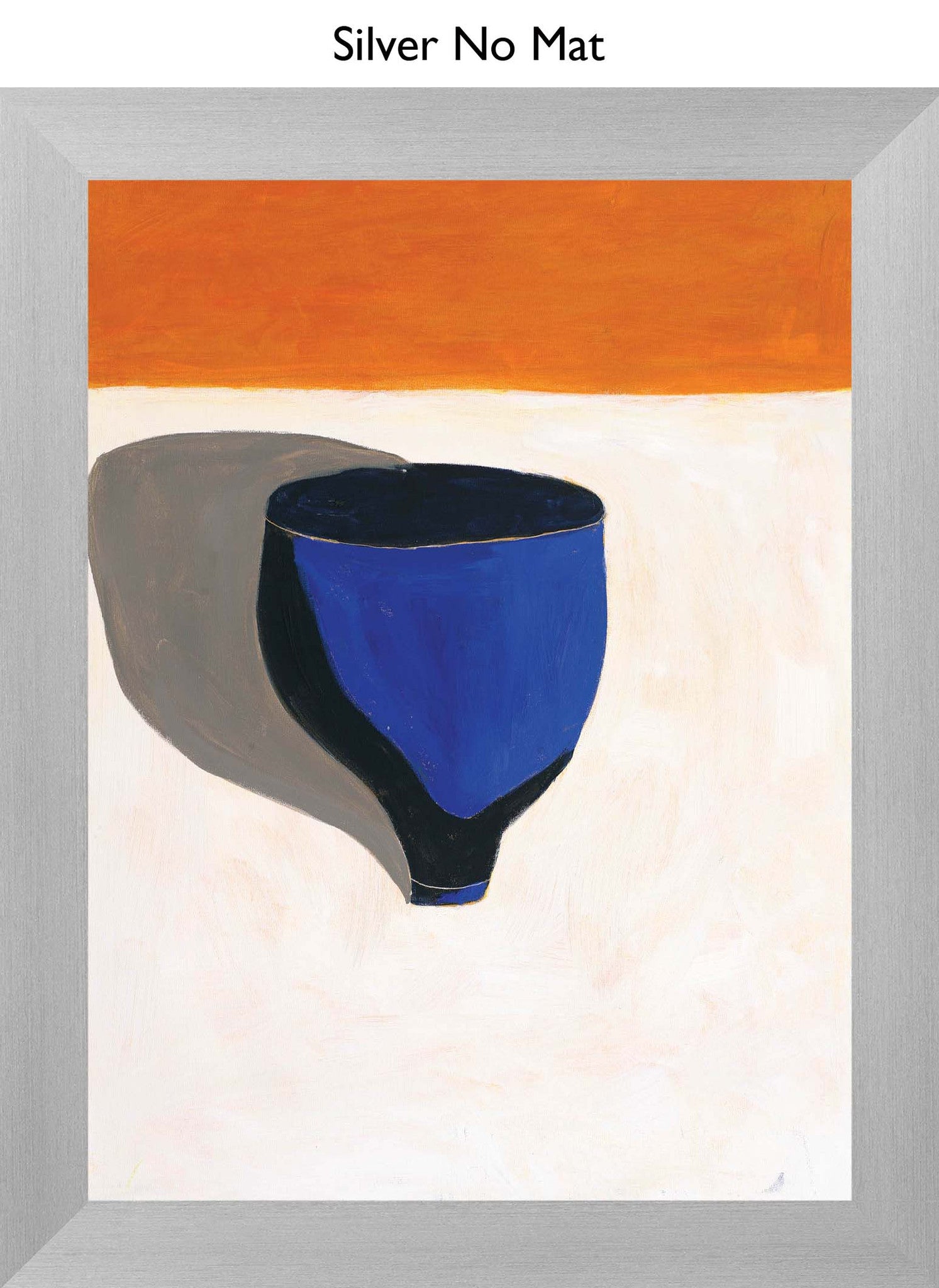 Silver No Mat