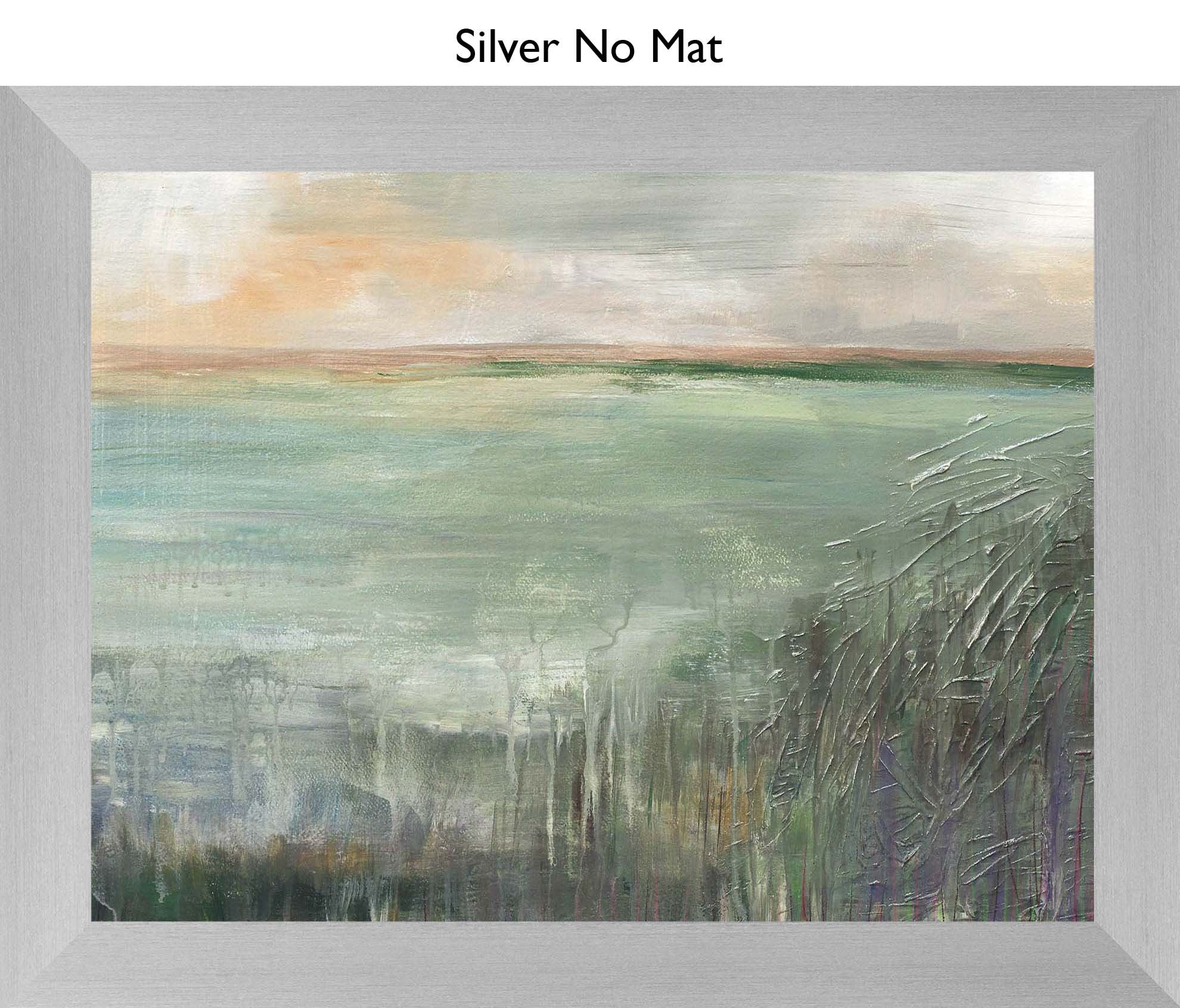 Silver No Mat