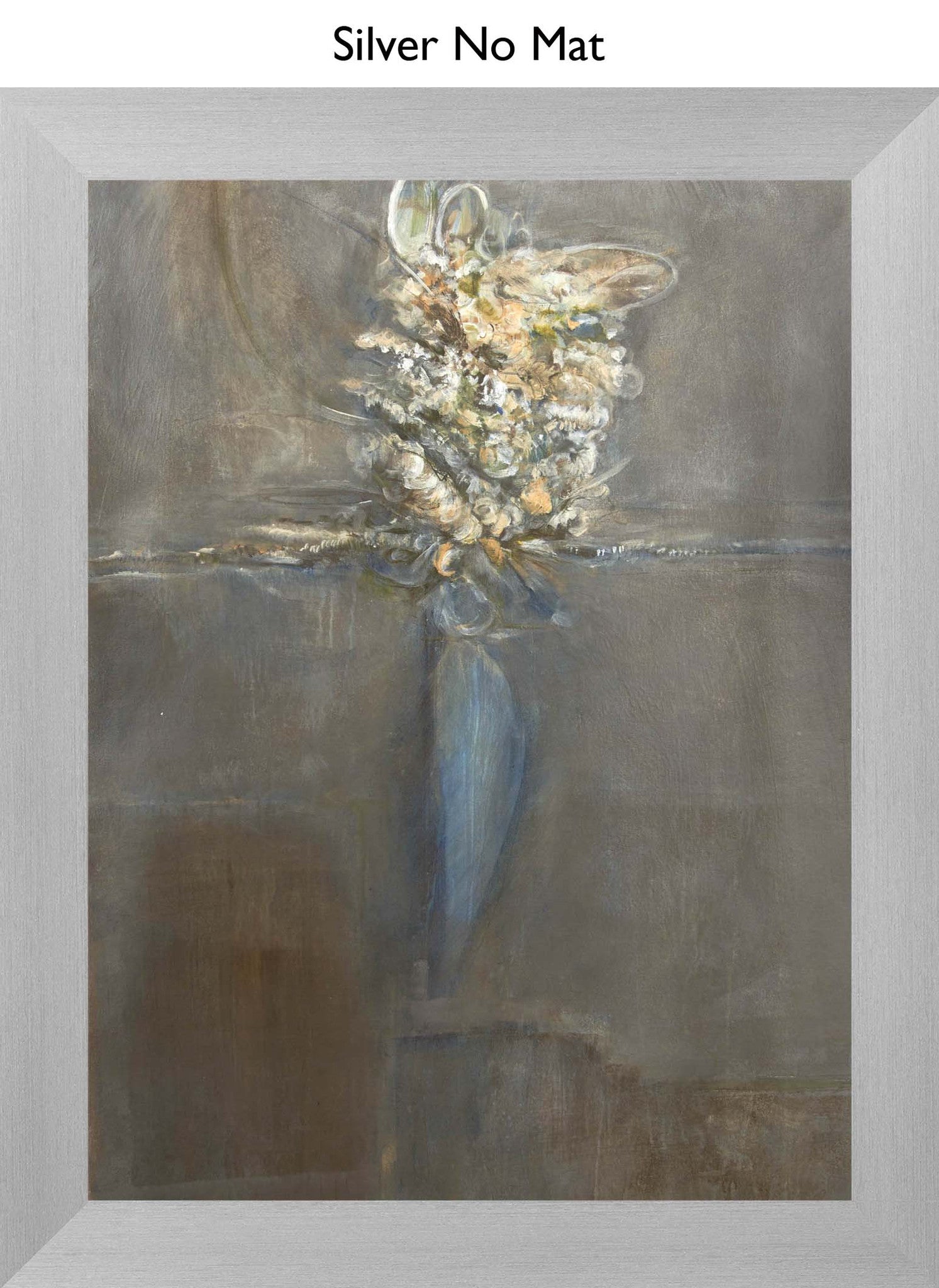 Silver No Mat