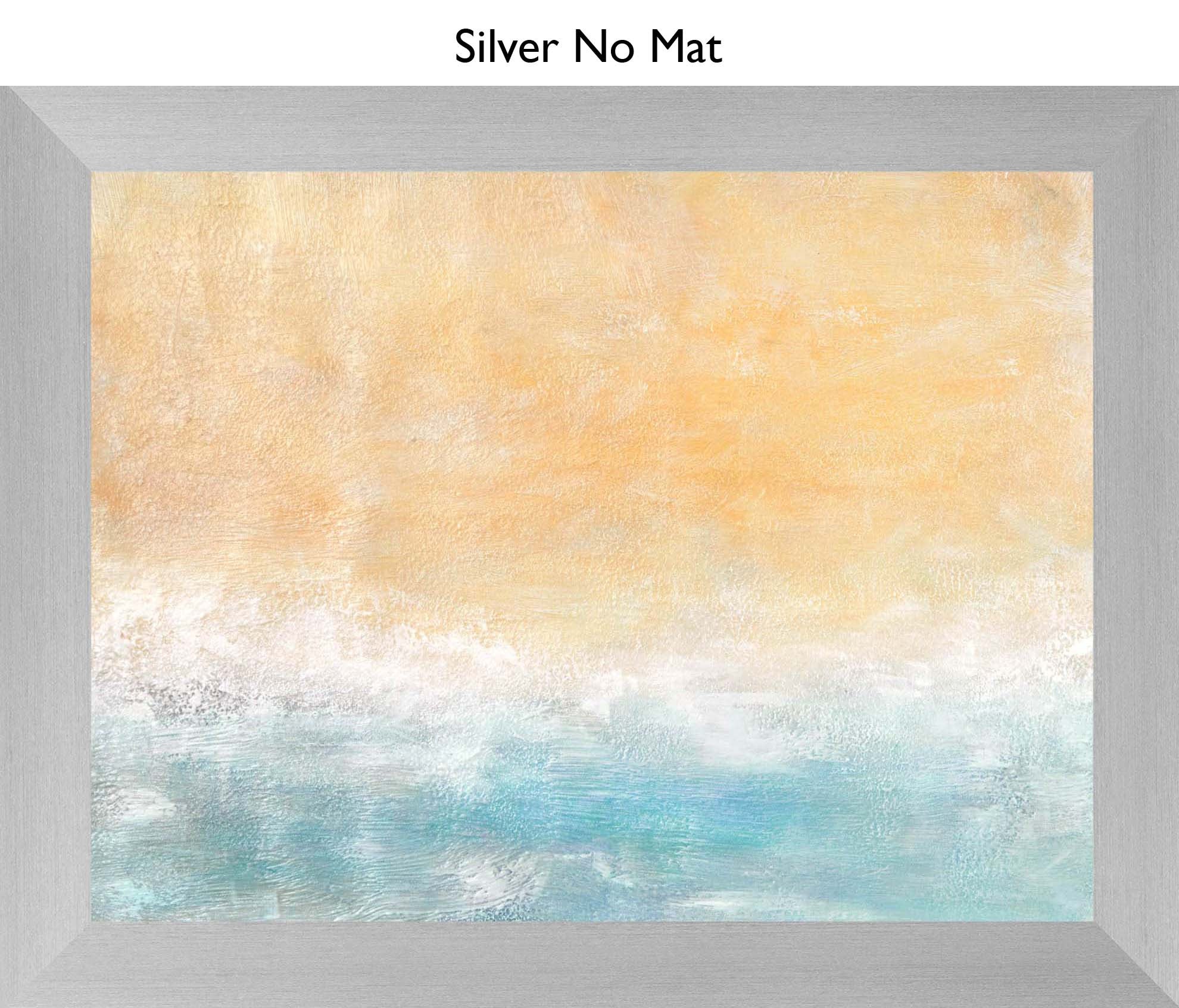 Silver No Mat