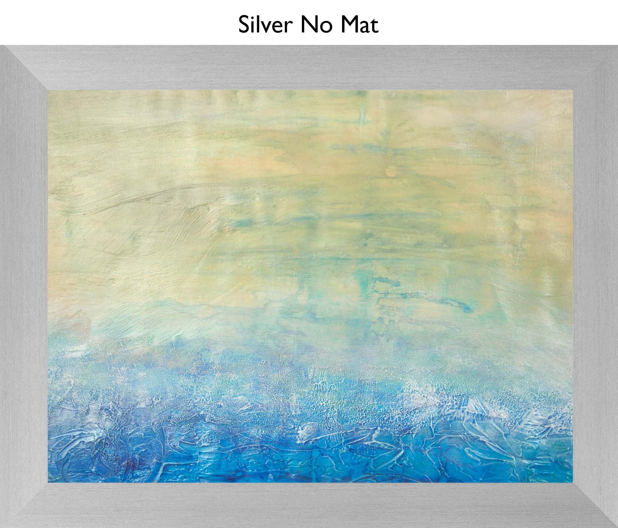 Silver No Mat