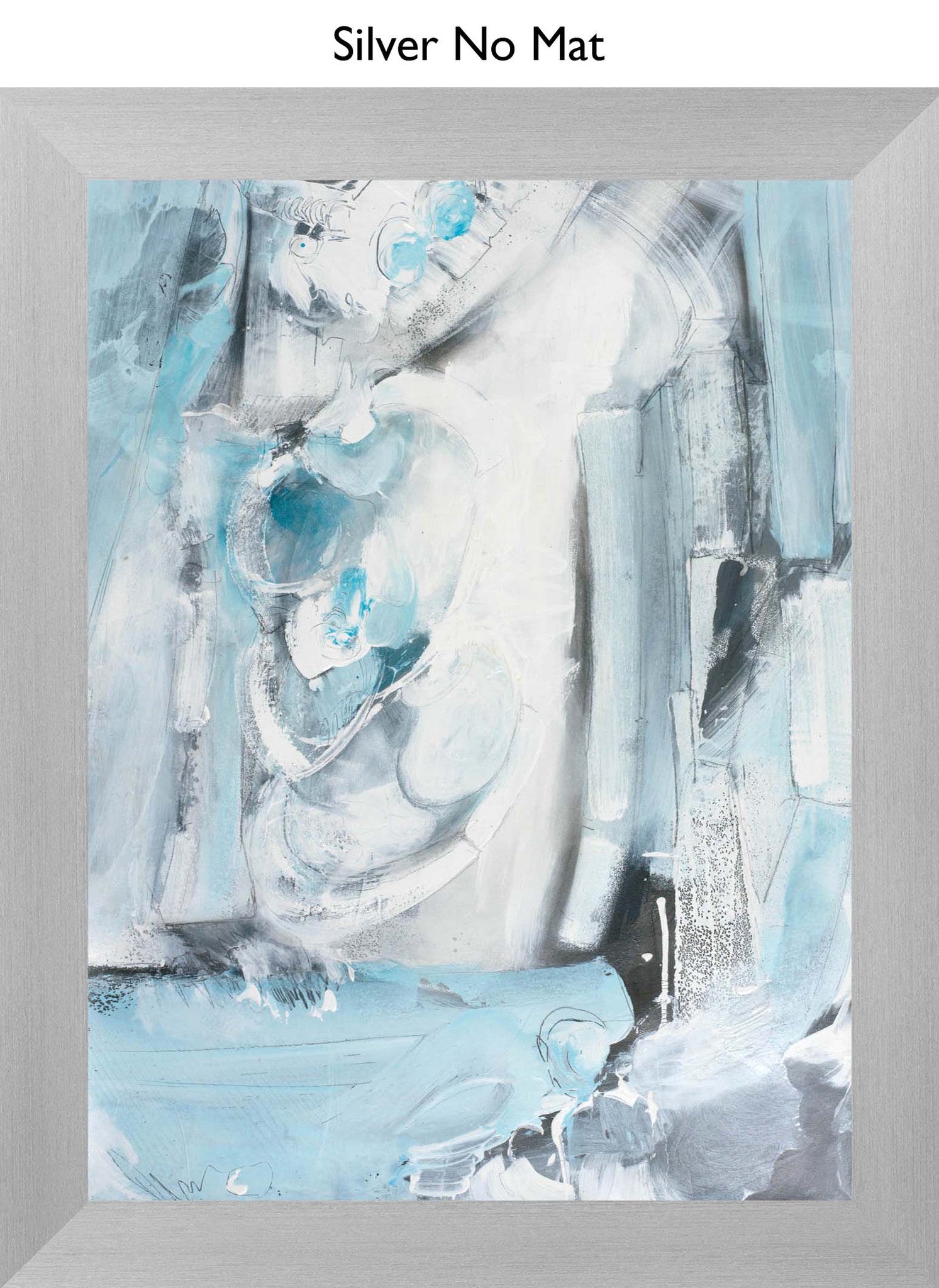Silver No Mat