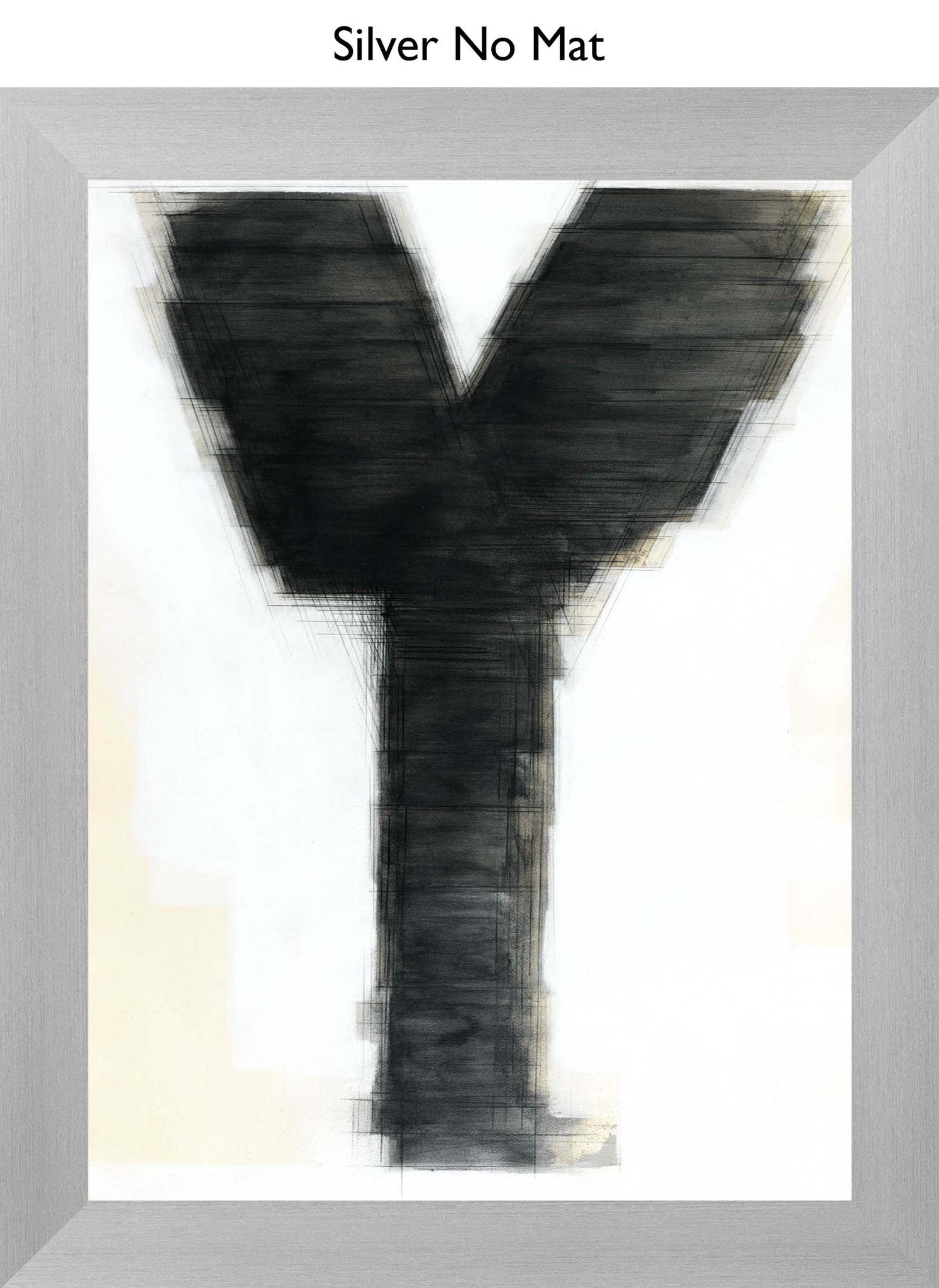 Silver No Mat