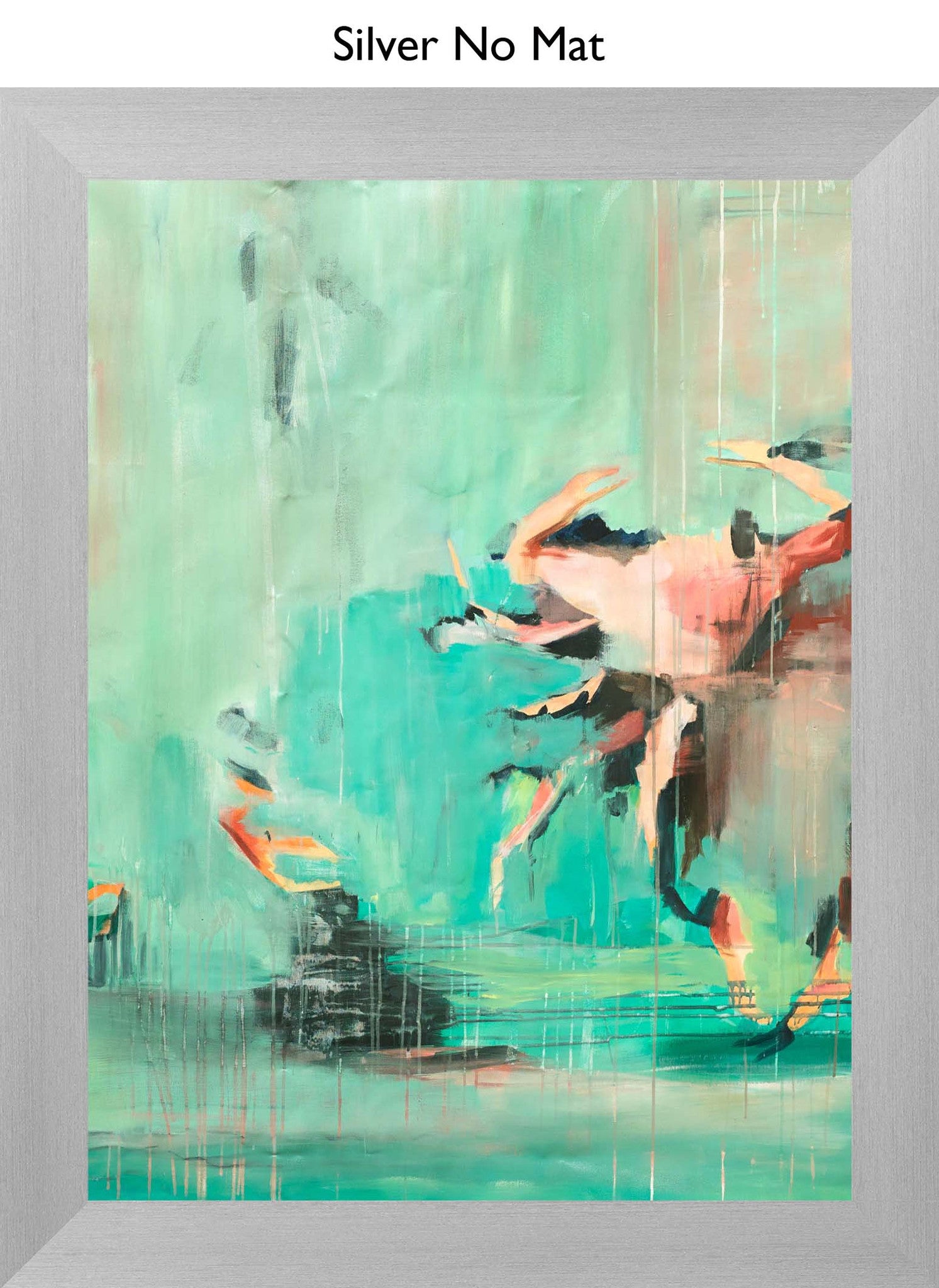 Silver No Mat