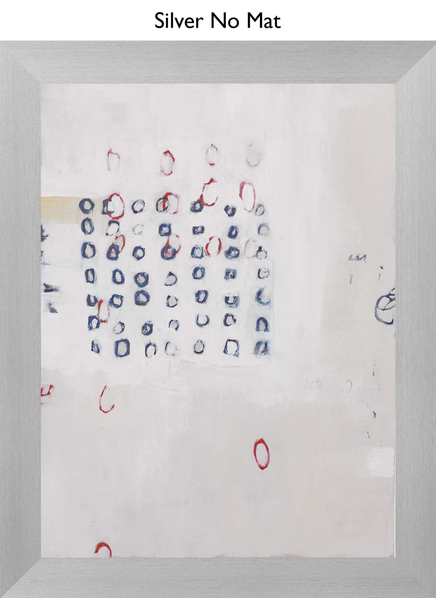 Silver No Mat