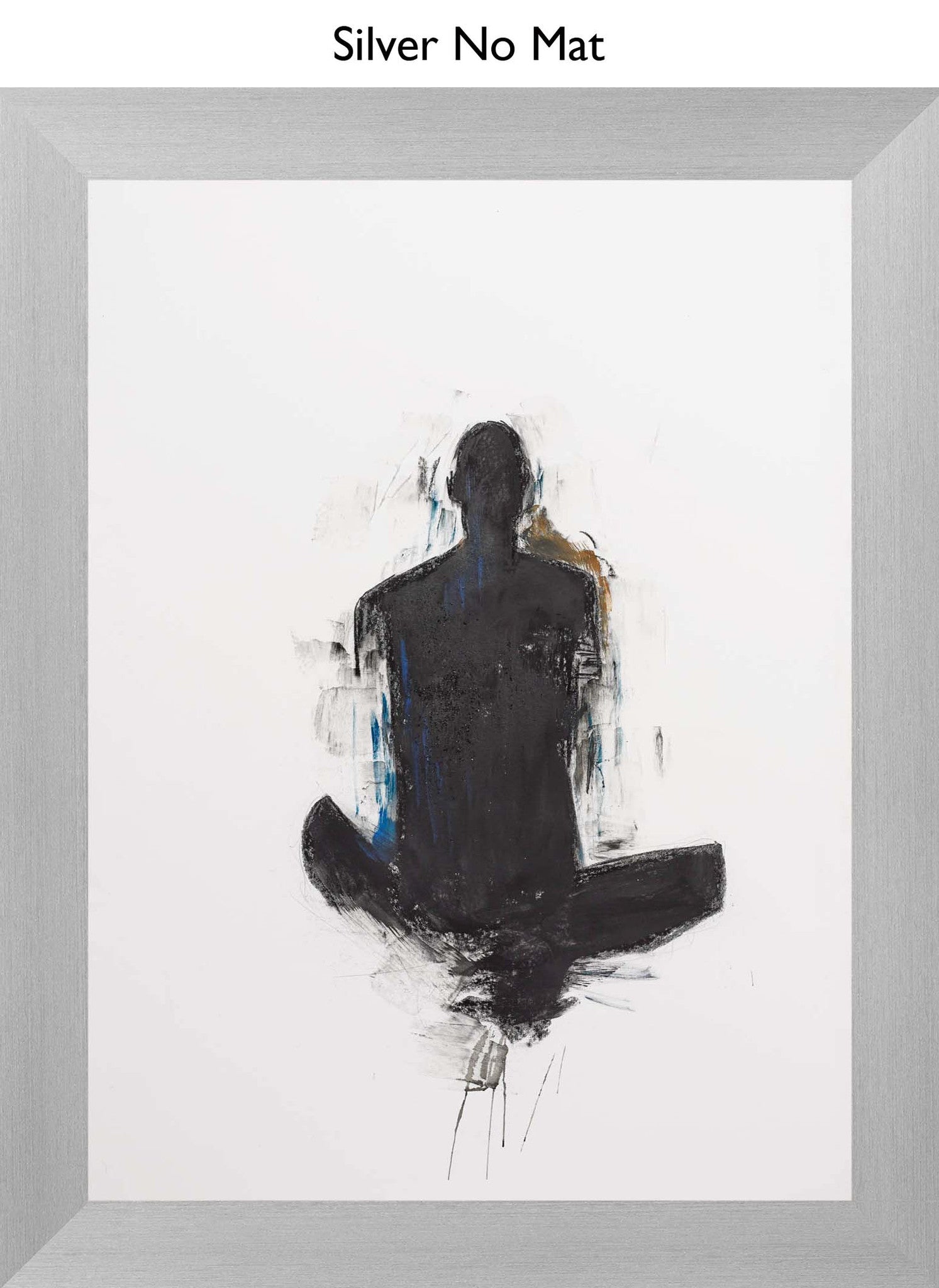 Silver No Mat