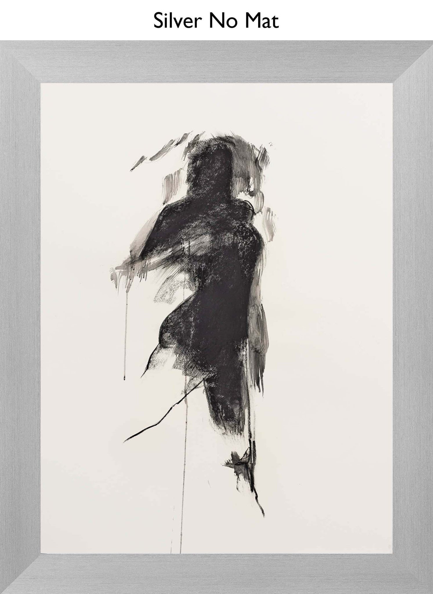 Silver No Mat