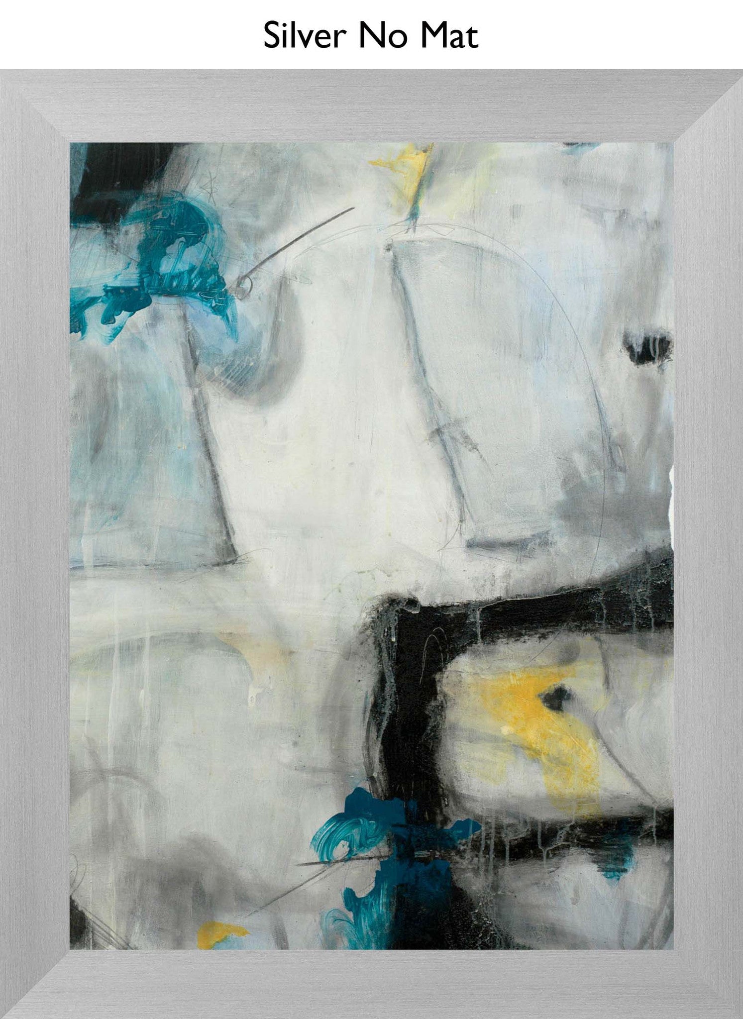 Silver No Mat