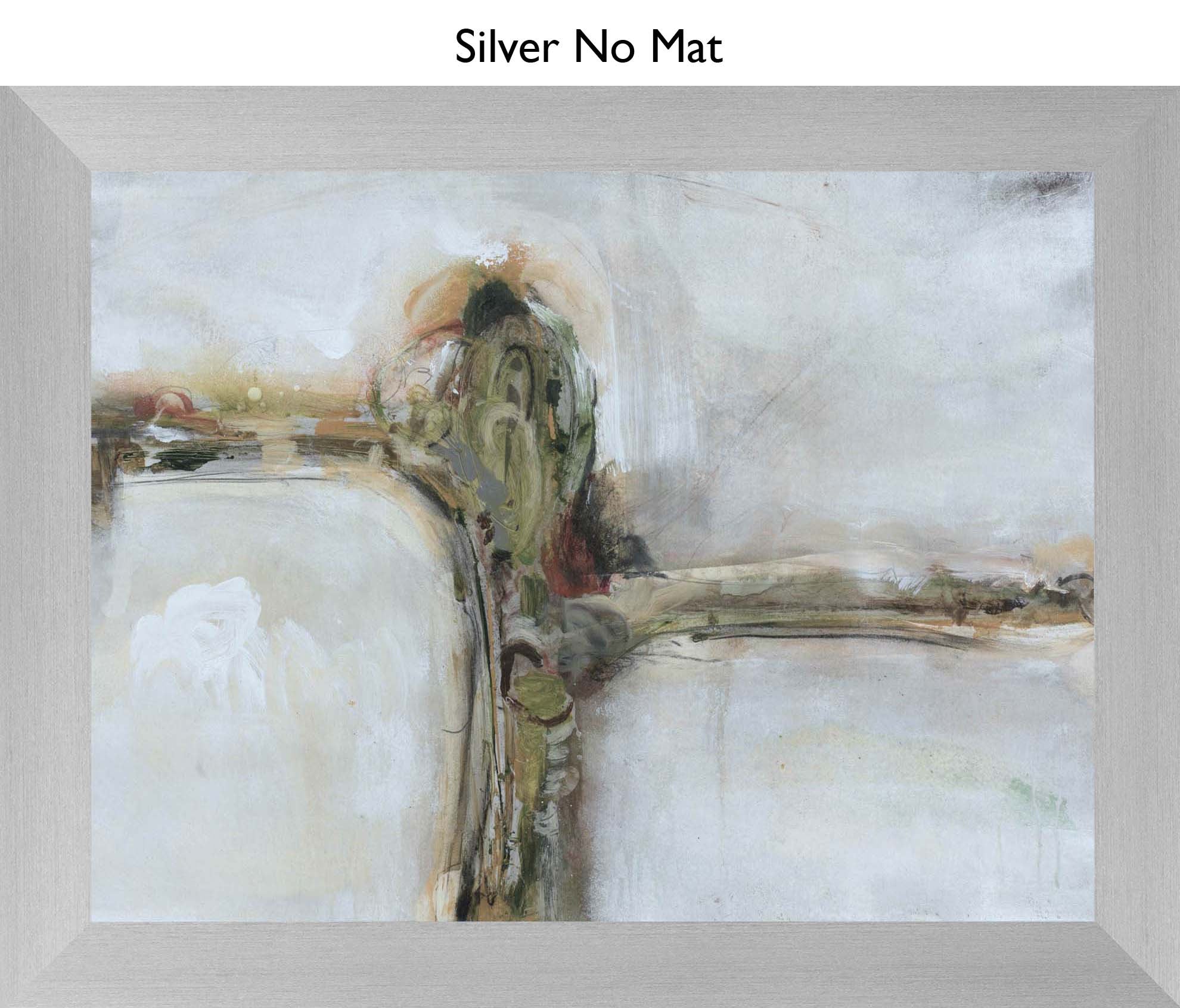 Silver No Mat