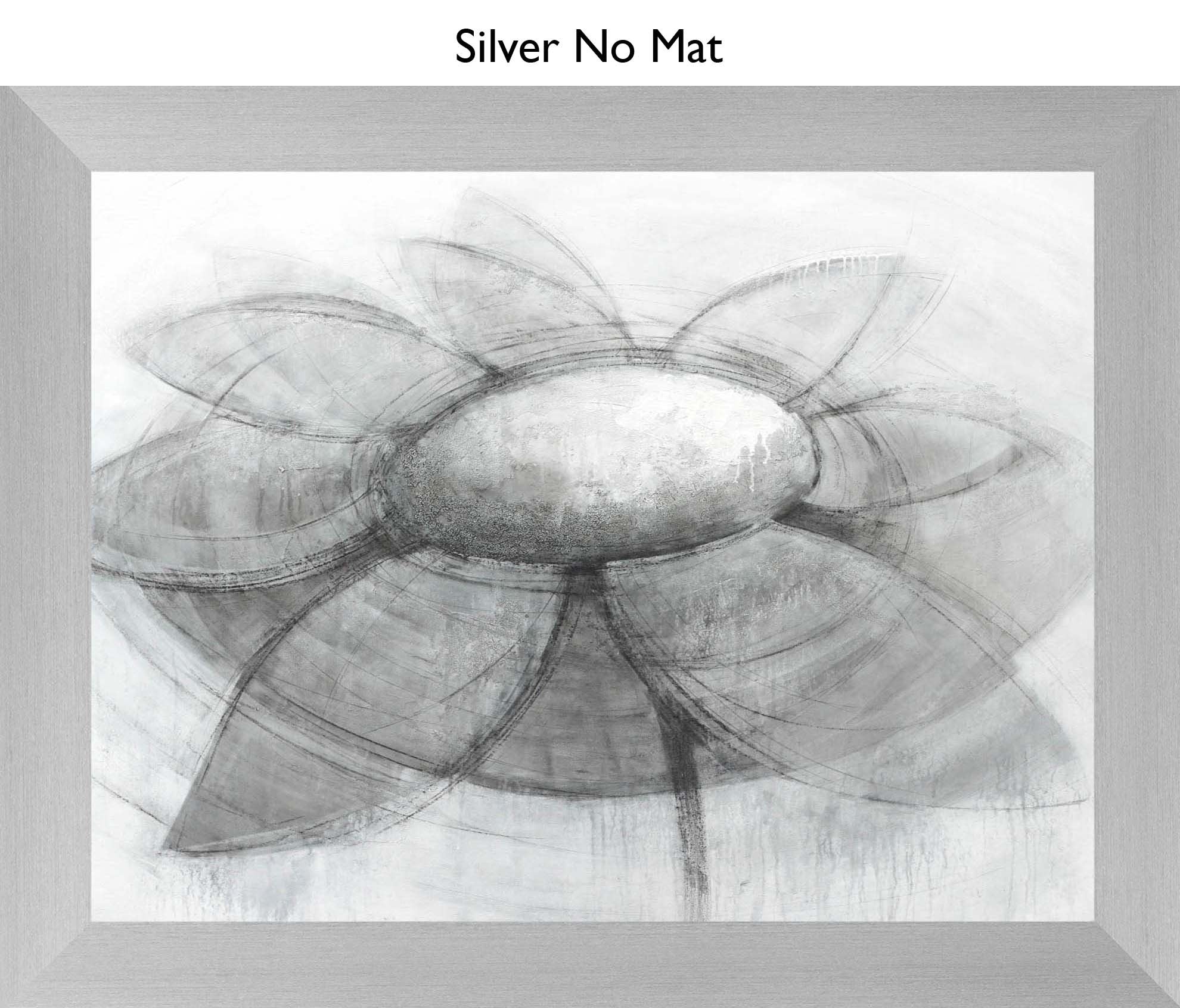 Silver No Mat