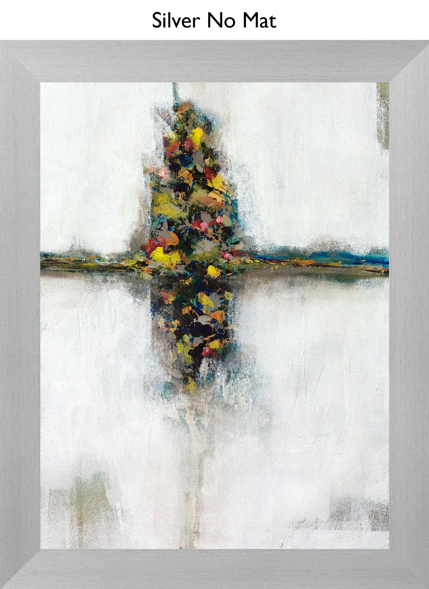 Silver No Mat