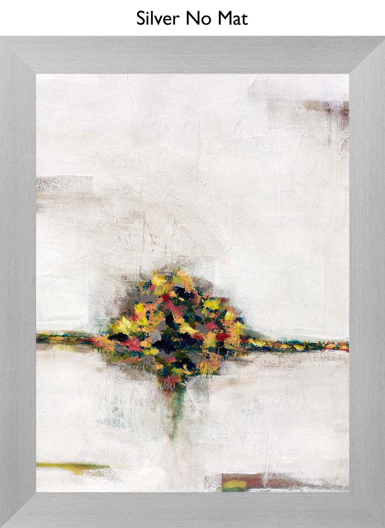Silver No Mat