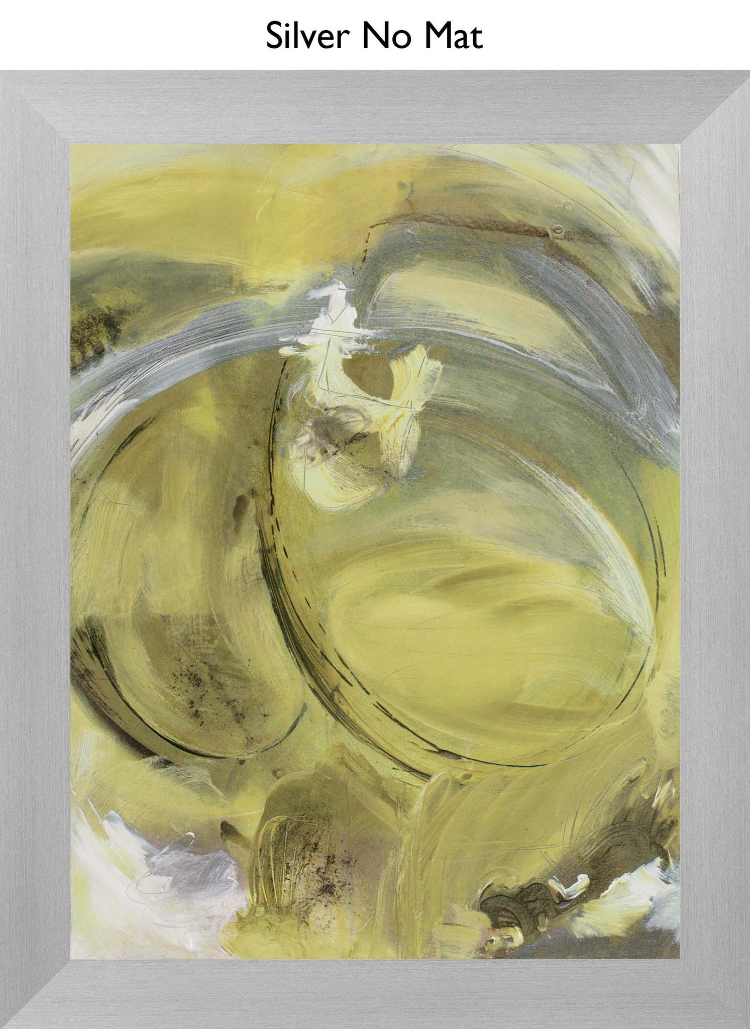 Silver No Mat