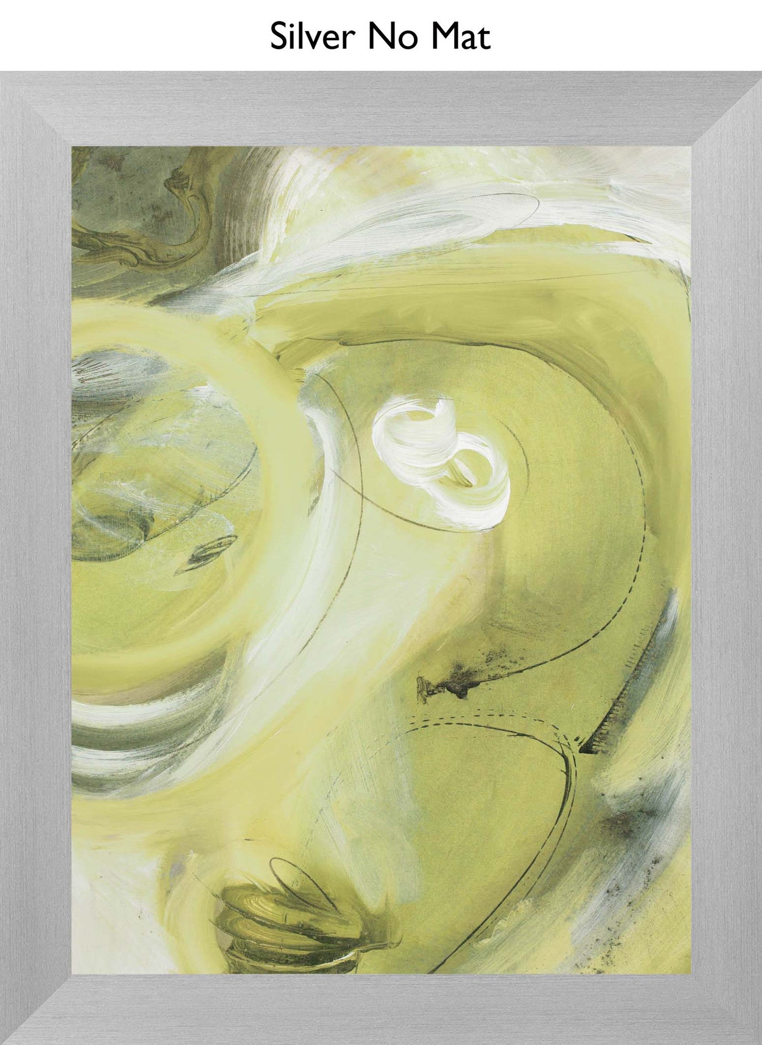 Silver No Mat